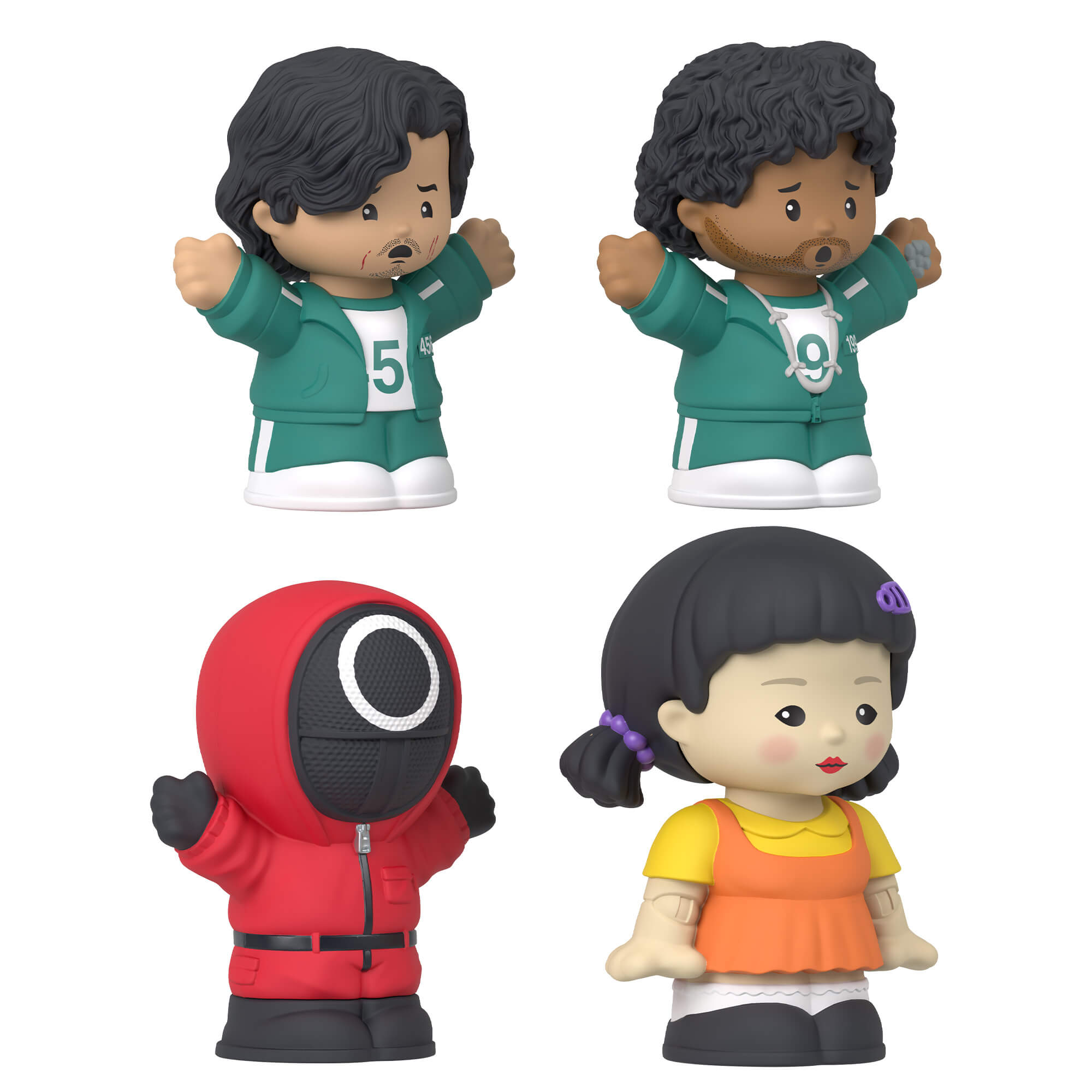 Little People Collector Squid Game Set - Image 4
