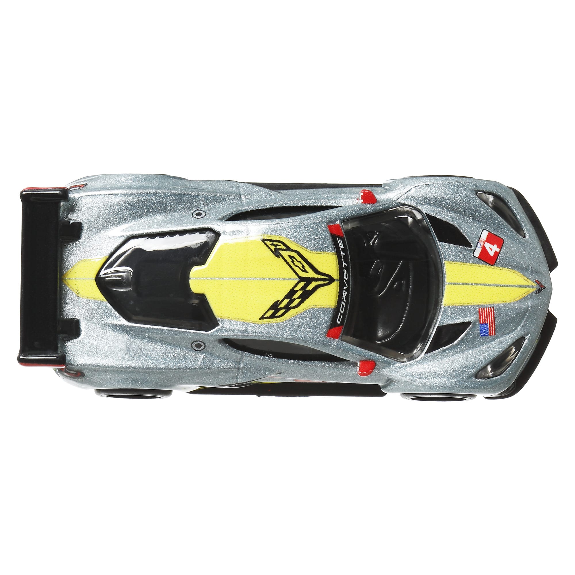 Hot Wheels Car Culture Circuit Legends Corvette C8.R - Image 6