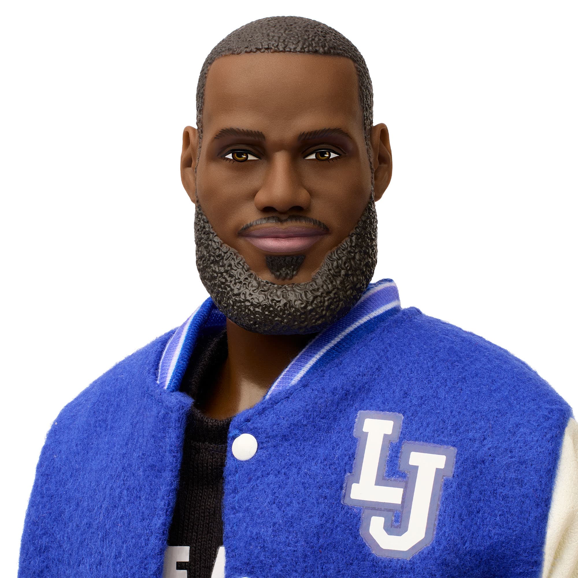 LeBron James Kenbassadors Doll - Image 14