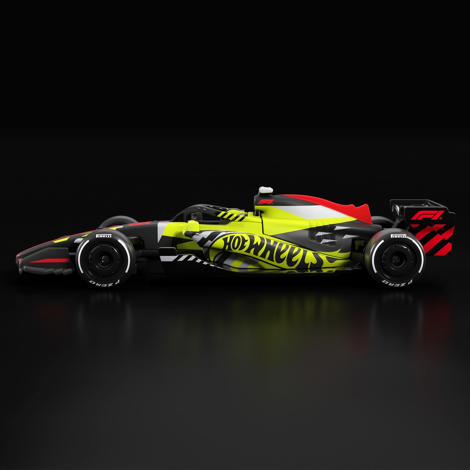 Hot Wheels Formula 1® 2026 Concept Car - Image 4