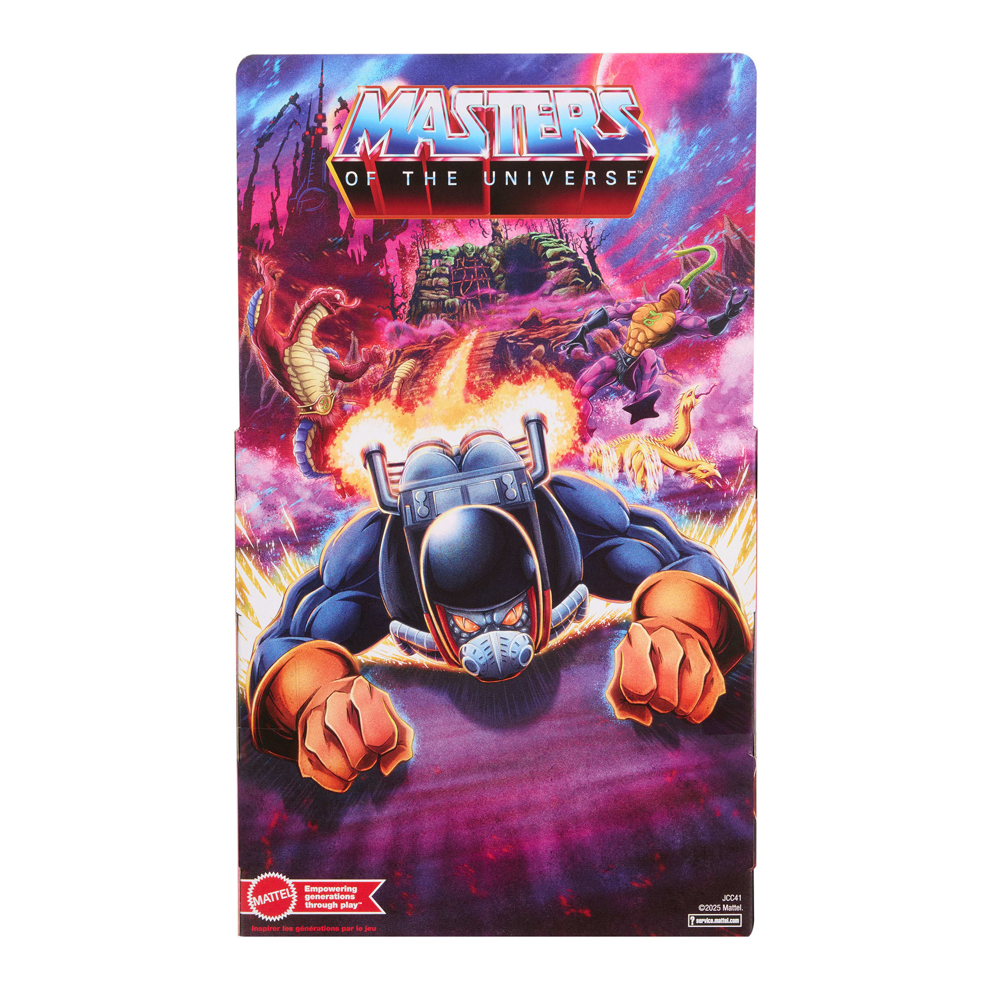 Masters of the Universe Origins Dragstor Action Figure - Image 5