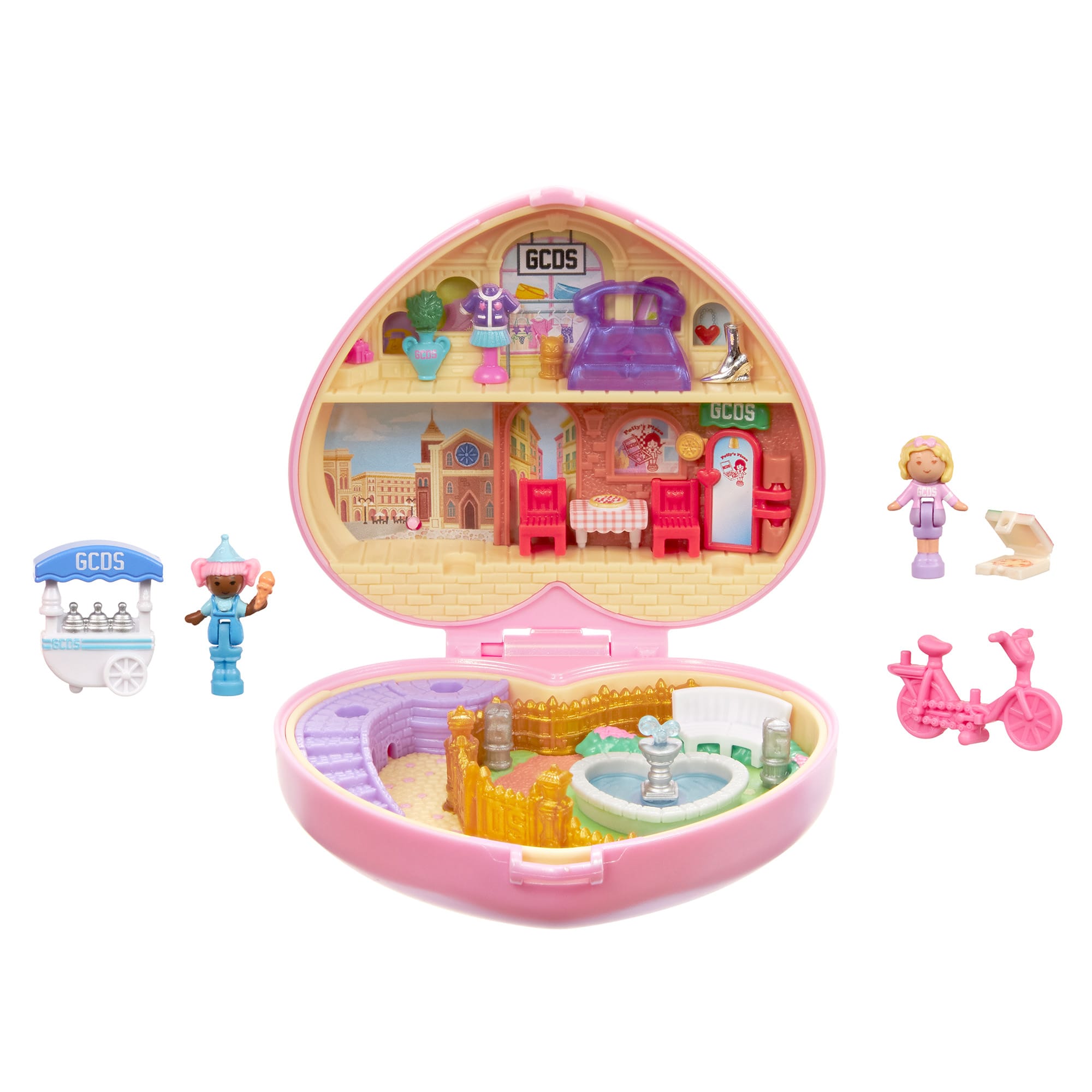 Polly Pocket x GCDS Compact - Image 16