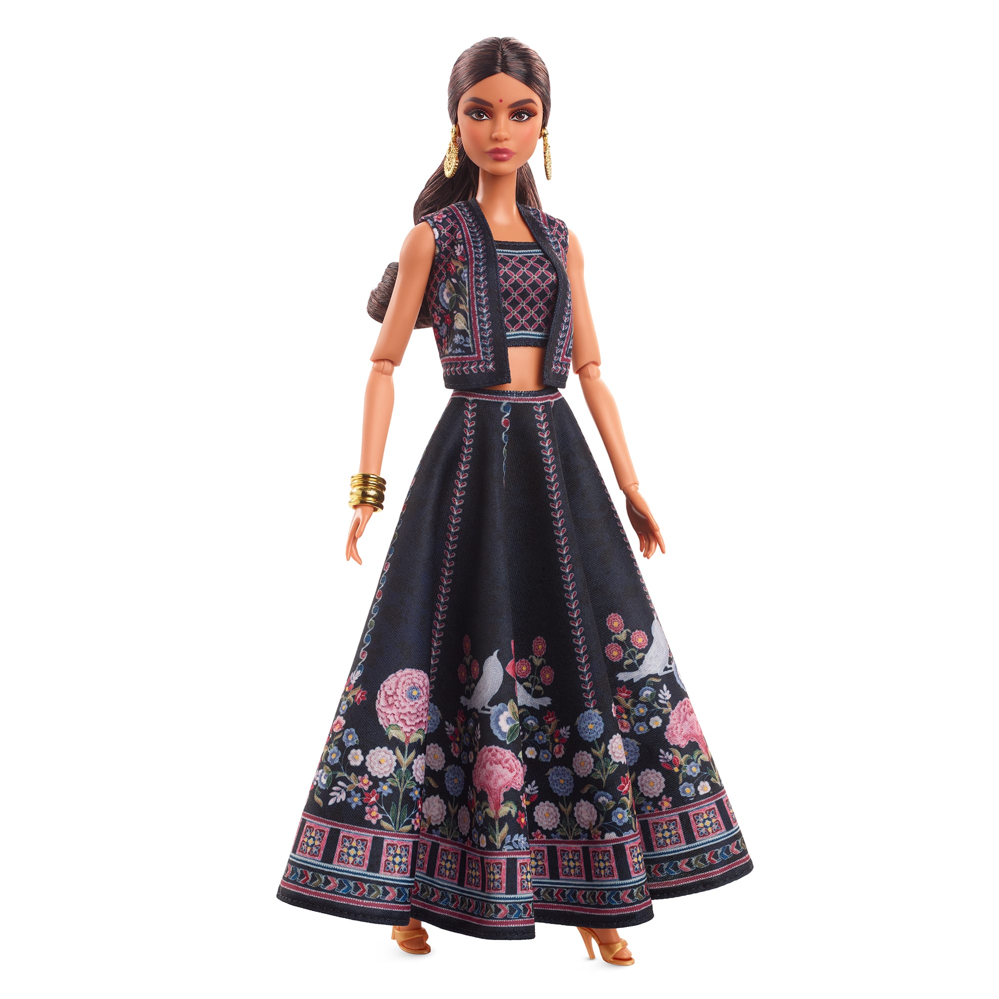 Diwali Barbie Doll by Anita Dongre - Image 13