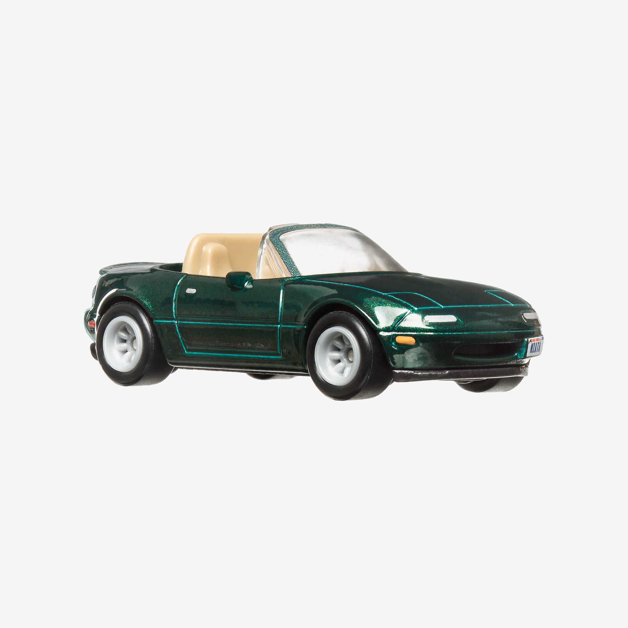 Hot Wheels Premium Car Culture Modern Classics '91 Mazda MX-5 Miata - Image 4