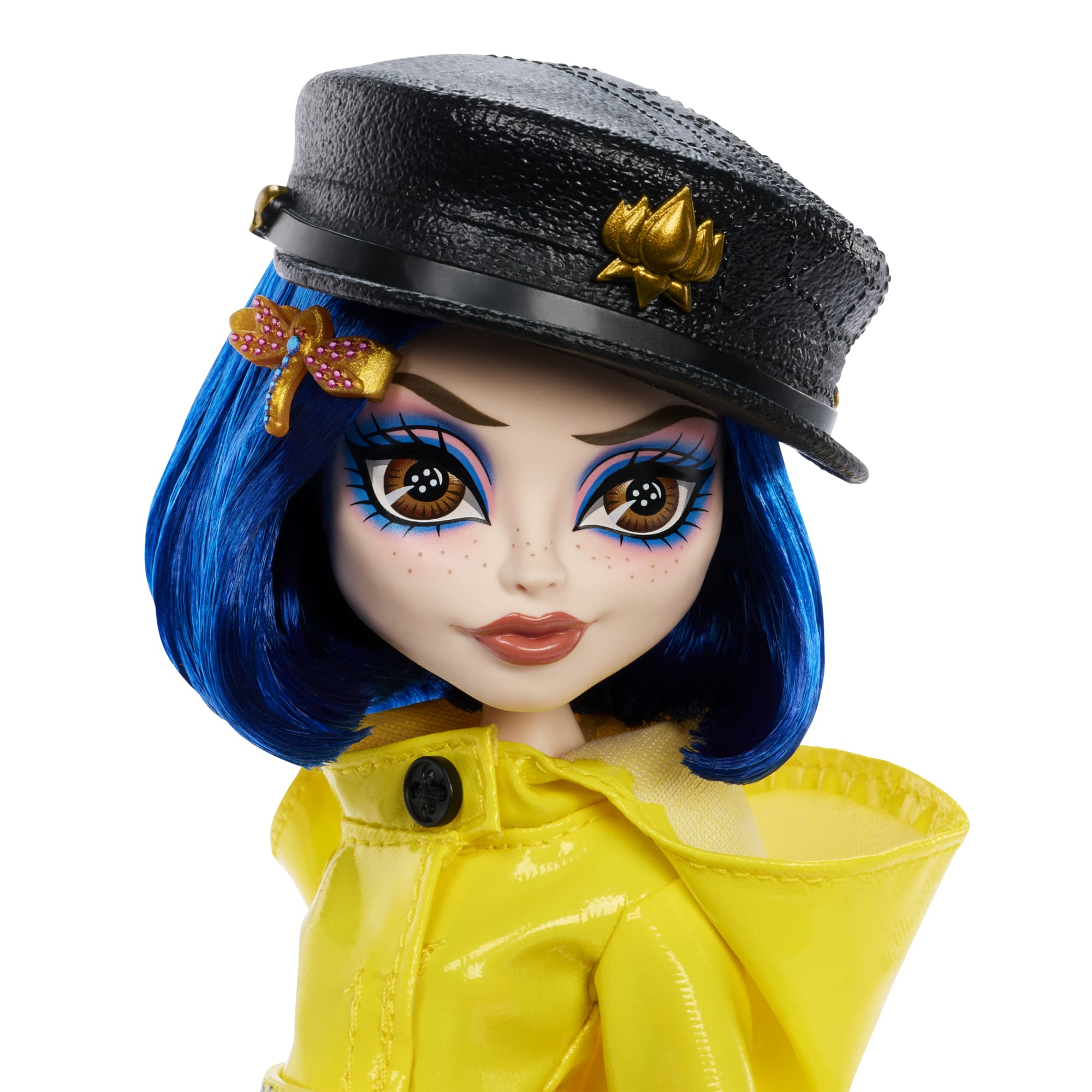 Monster High Skullector Poupée Coraline - Image 2