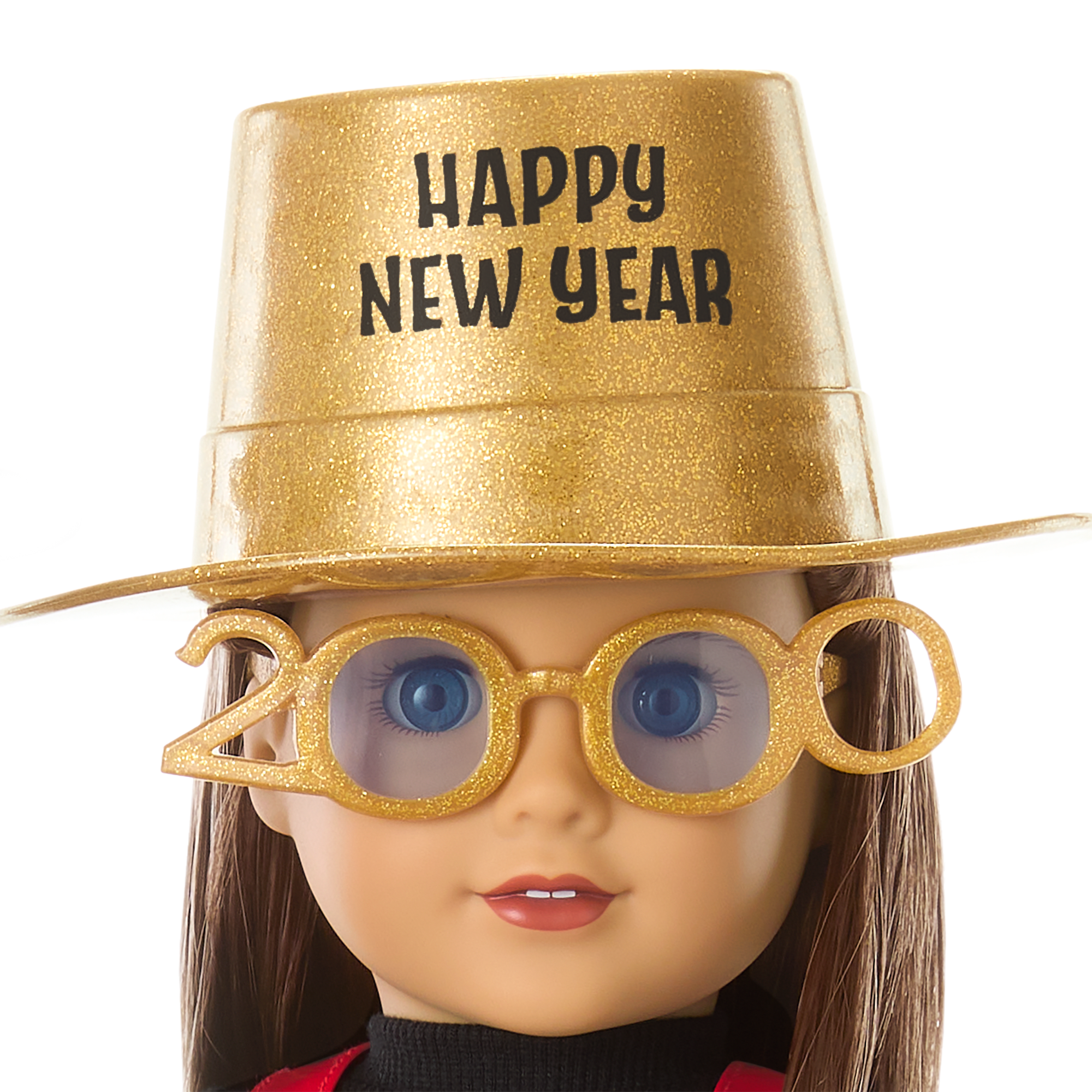 Isabel™ & Nicki's™ New Year's Party Accessories for 18-inch Dolls (Historical Characters) - Image 3