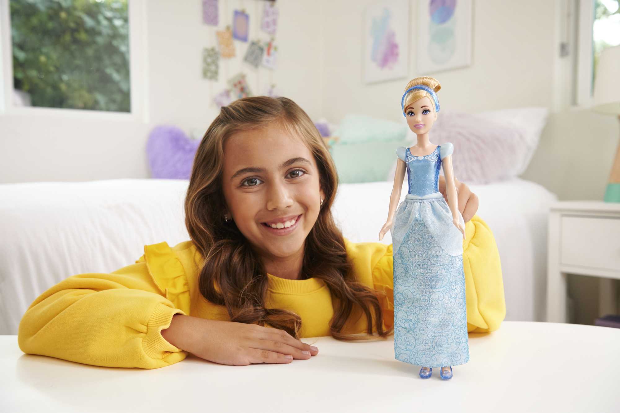 Disney Princesa Boneca Cinderela - Image 2