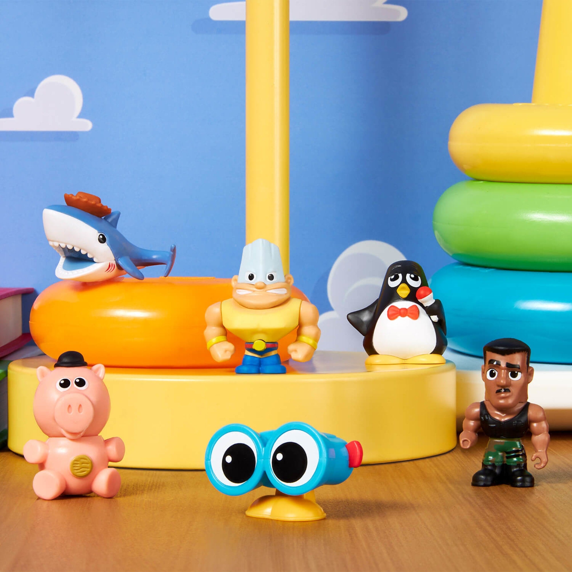 Disney and Pixar Toy Story Mini Figures 24-Pack Archive Selections - Image 5