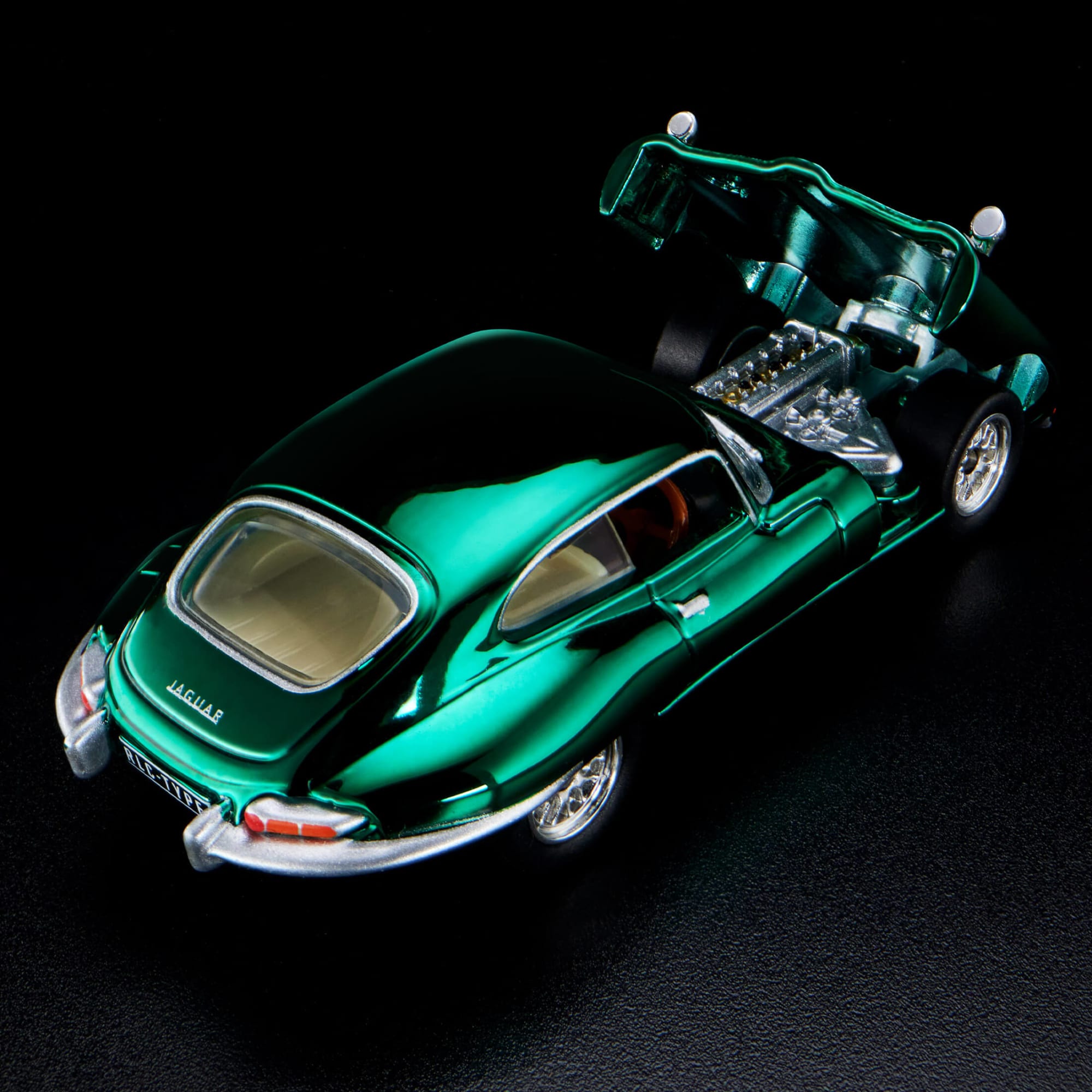 Hot Wheels RLC Exclusive 1964 Jaguar E-Type - Image 7