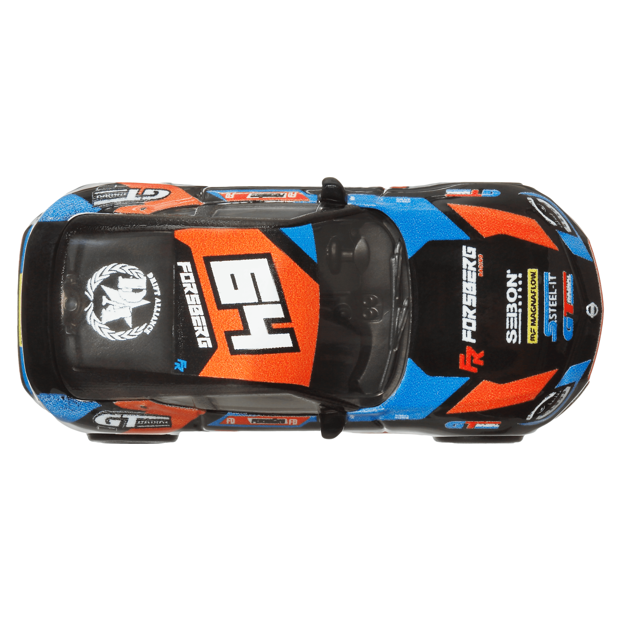 Hot Wheels Premium Car Culture Slide Street Nissan 400Z 1:64 Scale Collectible Toy Vehicle - Image 6