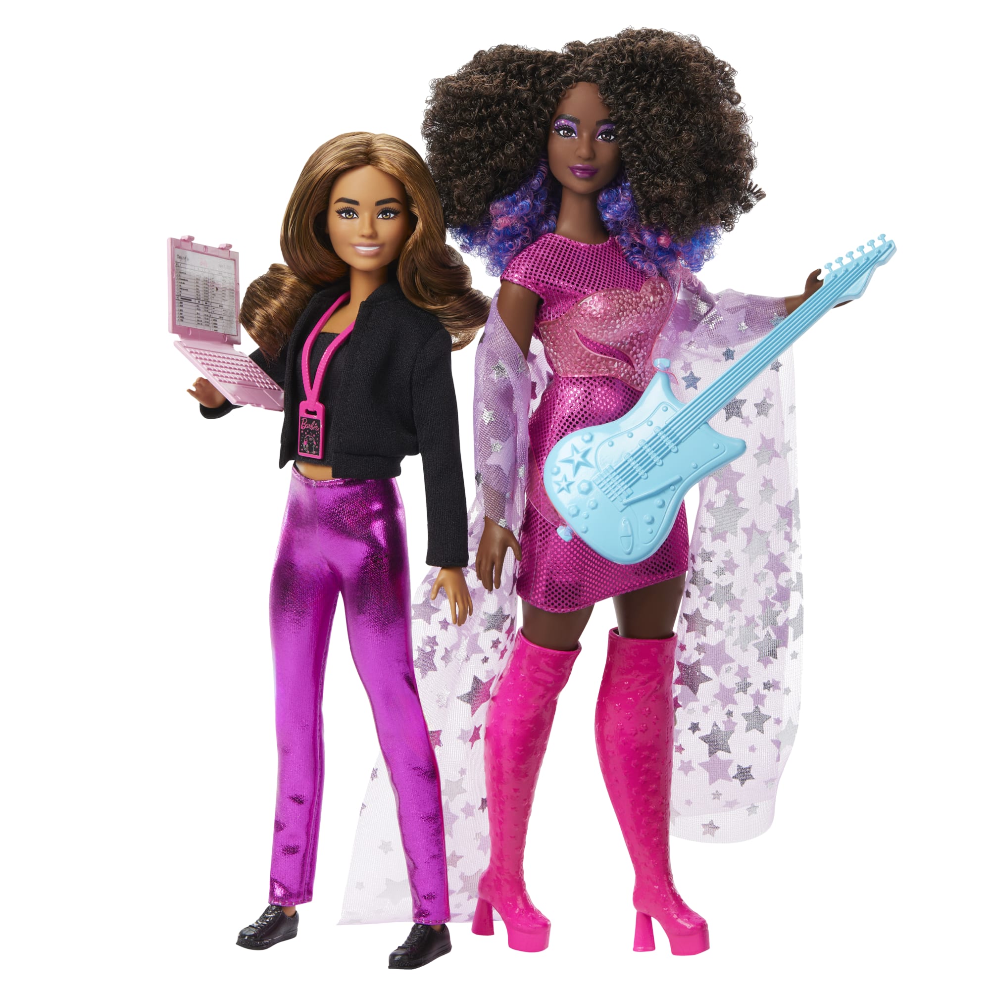 Barbie® Carrières Poupées Carrière de L'Année Femmes Dans La Musique