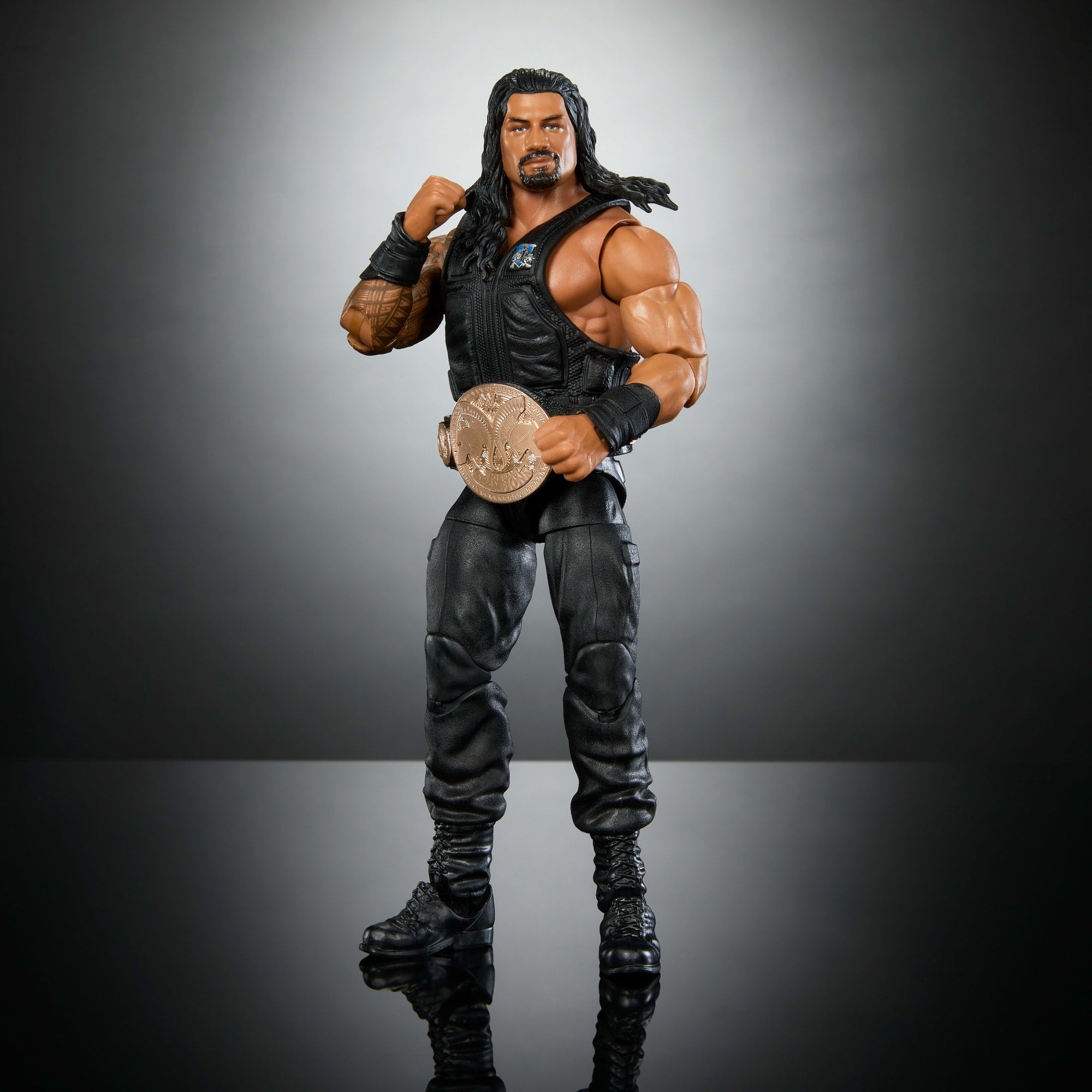 WWE Figura de Acción Elite Roman Reigns Greatest Hits 2025 - Image 5
