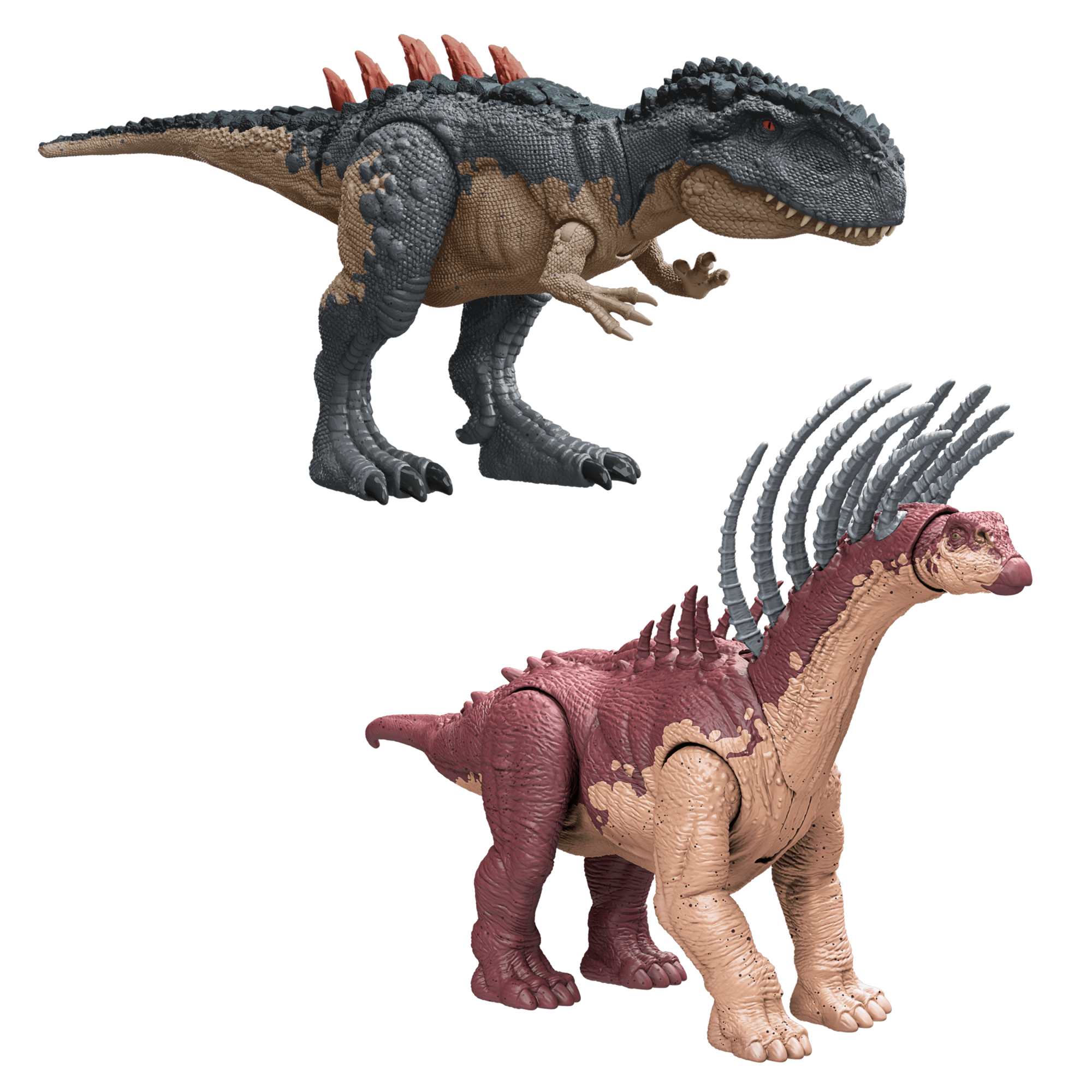 Jurassic World Dinosaurio de Juguete Rastreadores Gigantes - Image 5