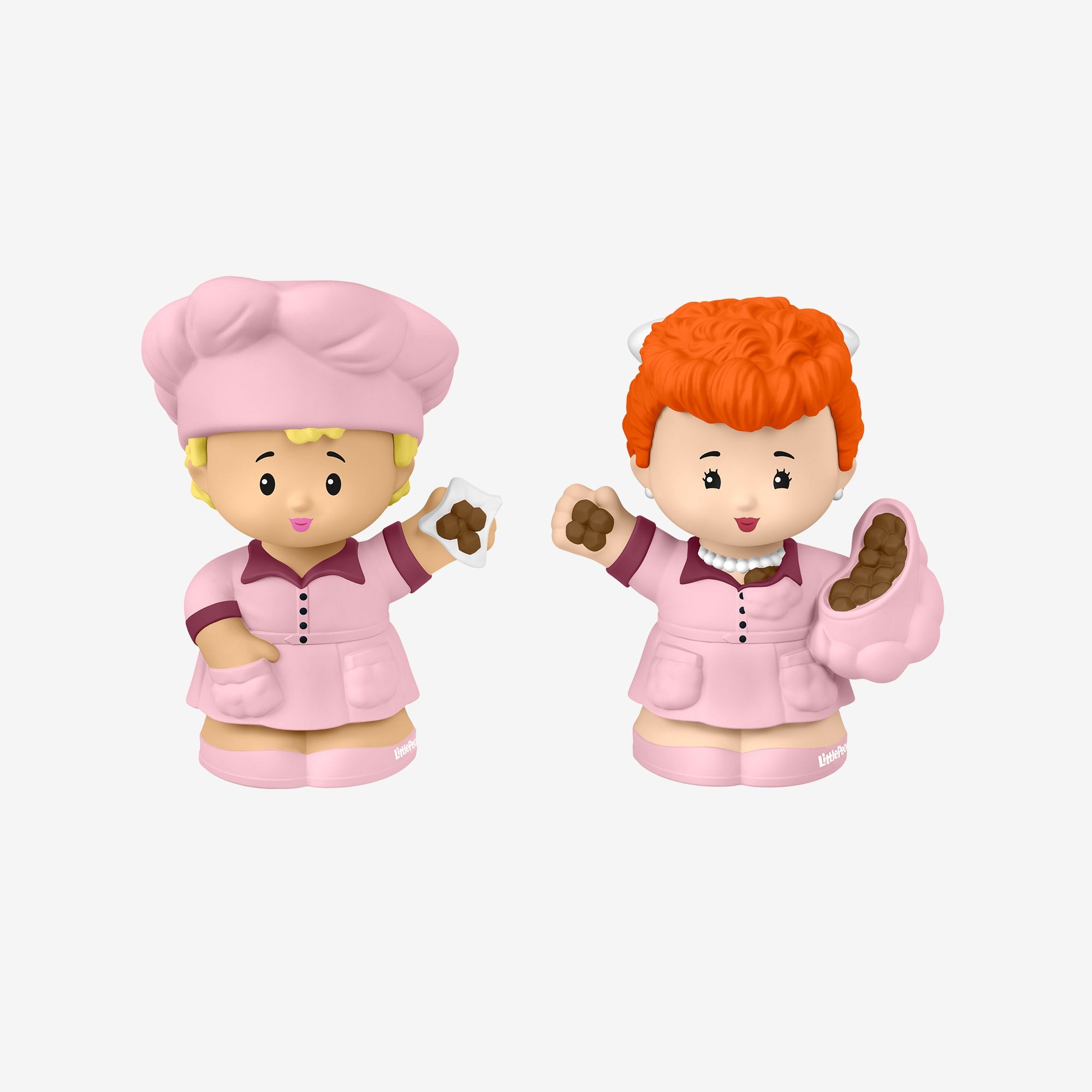Little People Collector I Love Lucy Special Edition Figure Set - Image 2