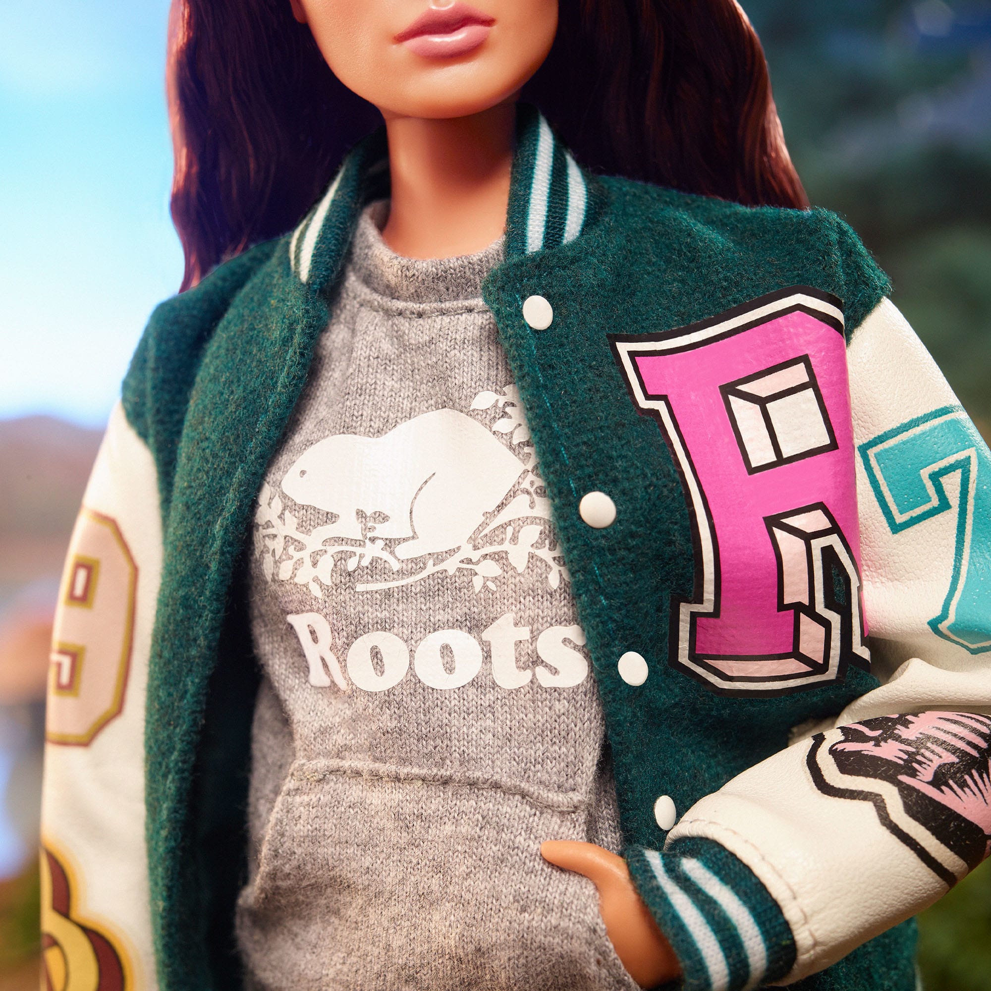 Roots 50th Anniversary Barbie Doll - Image 6