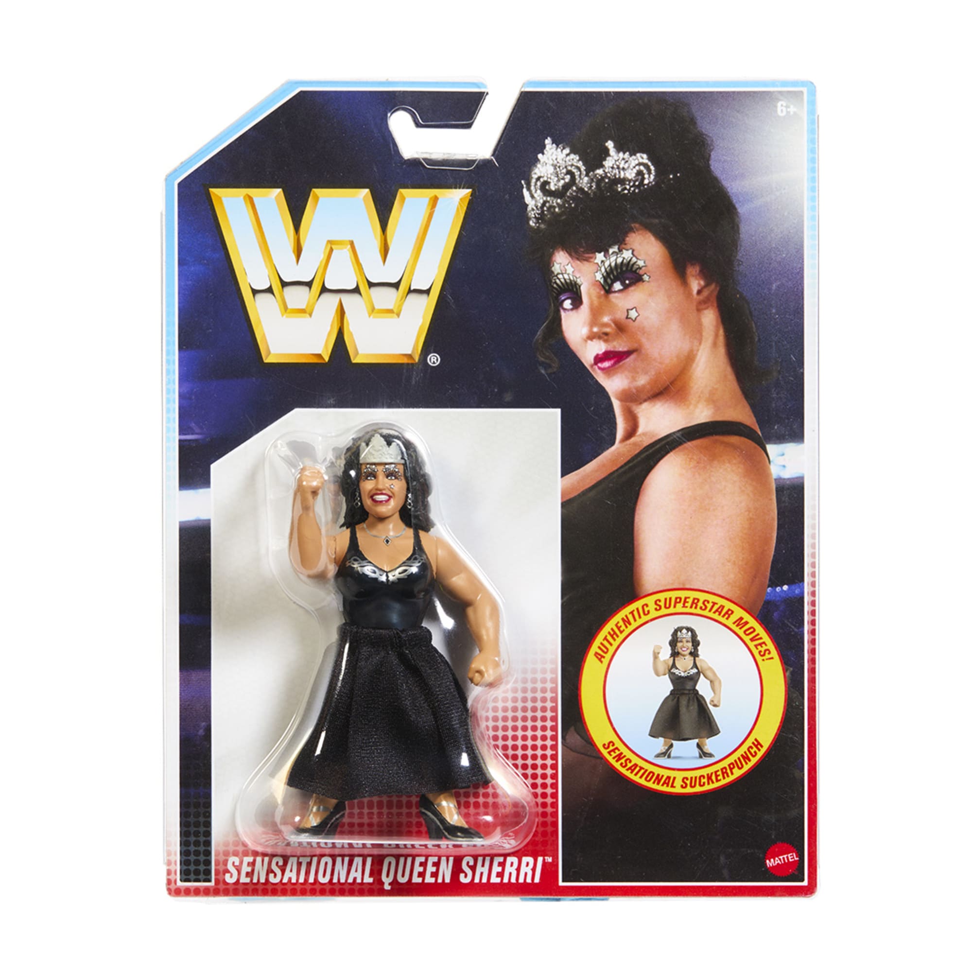WWE Retro Collection 4-Pack - Image 5