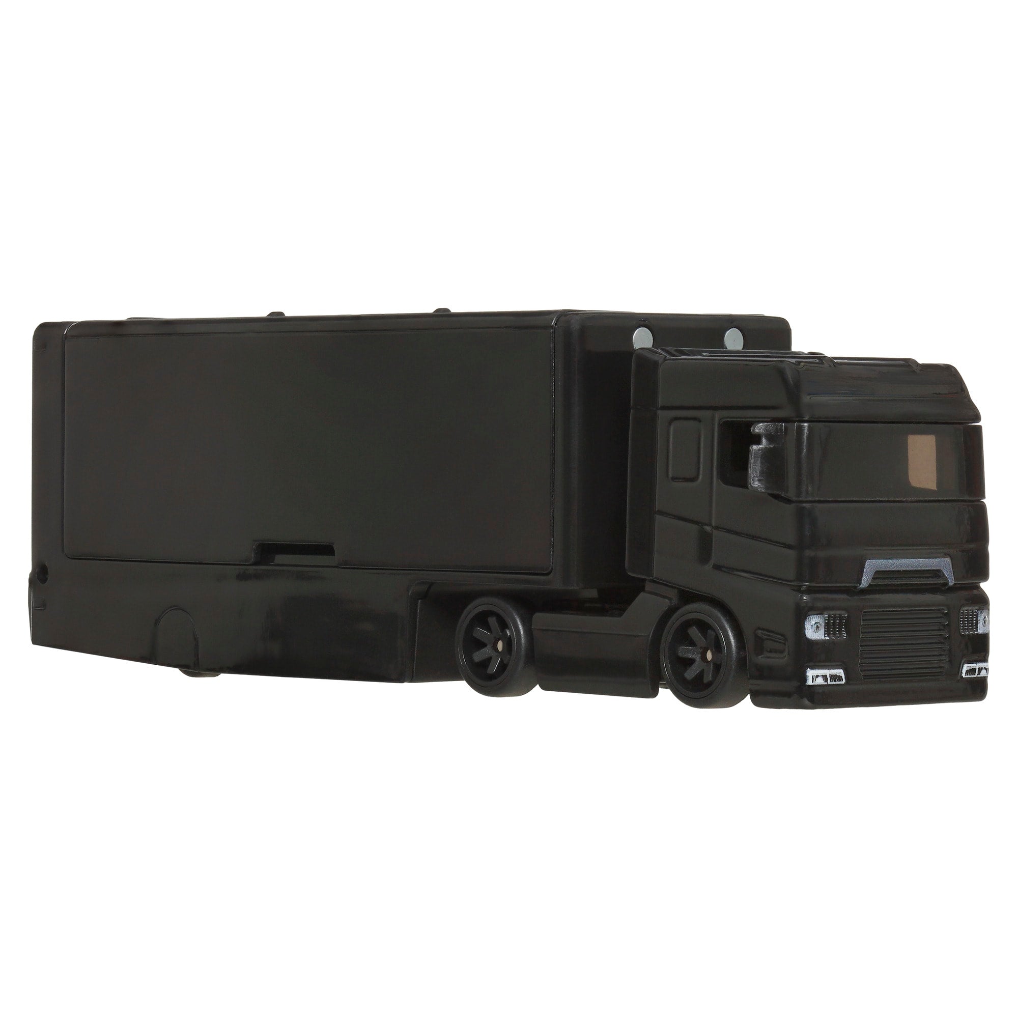 Hot Wheels Team Transport Truck & Race Vehicle - Image 12