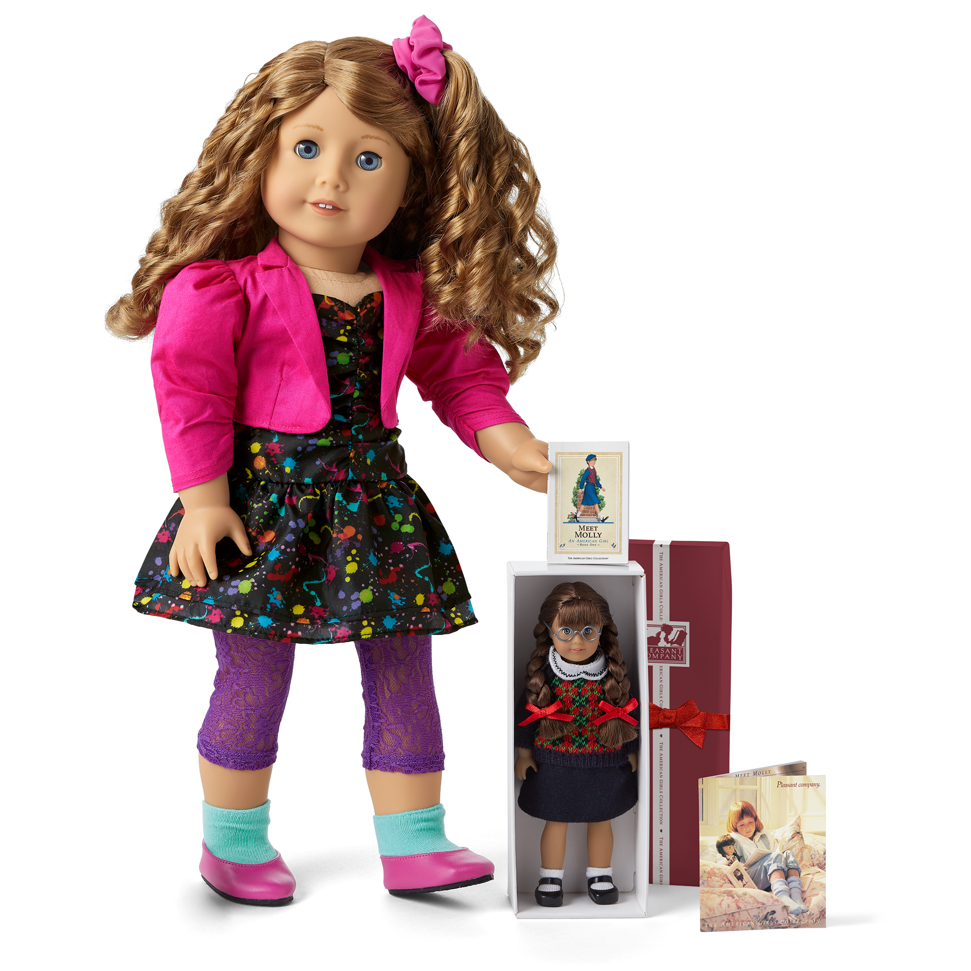 Courtney's™ Pleasant Company® Doll (Historical Characters) - Image 2