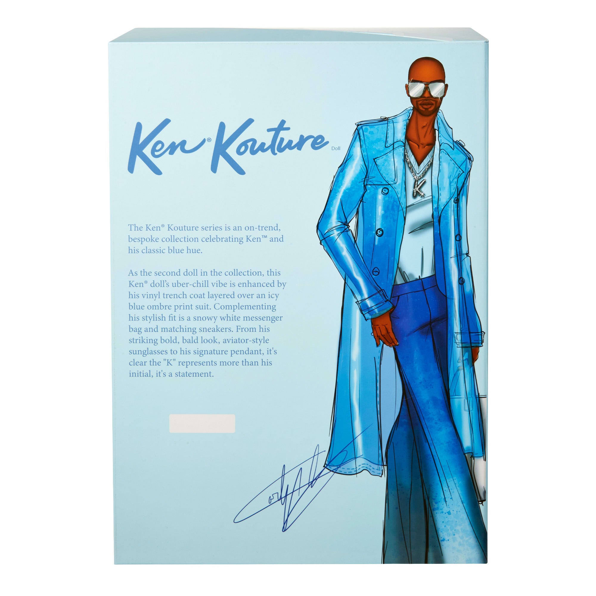 Ken Kouture 2 Doll - Image 23