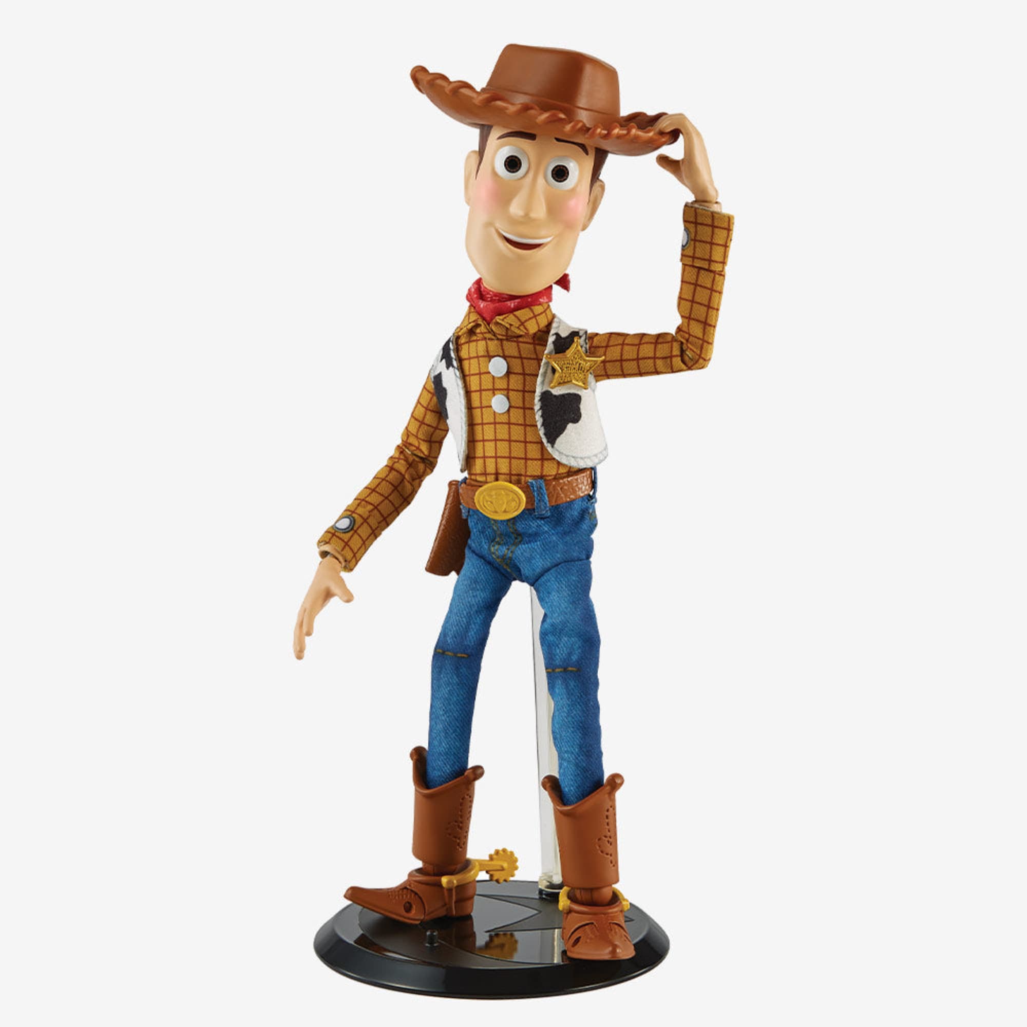 Pixar Spotlight Series Woody Figure - Image 3