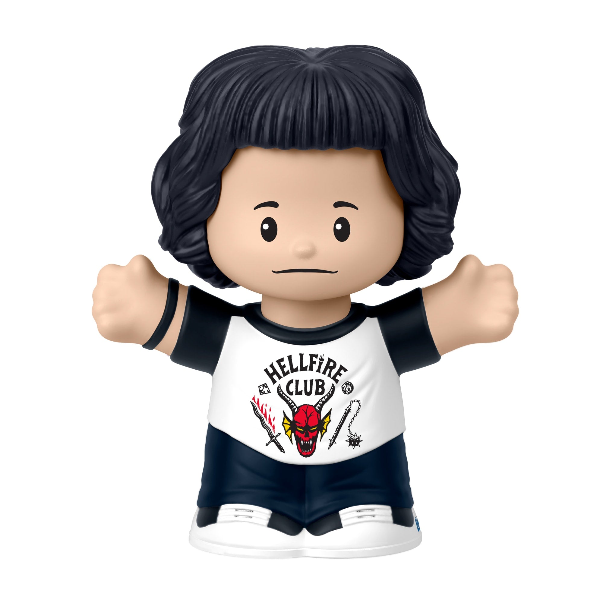 Little People Collector Stranger Things Hellfire Club Special Edition Set - Image 7