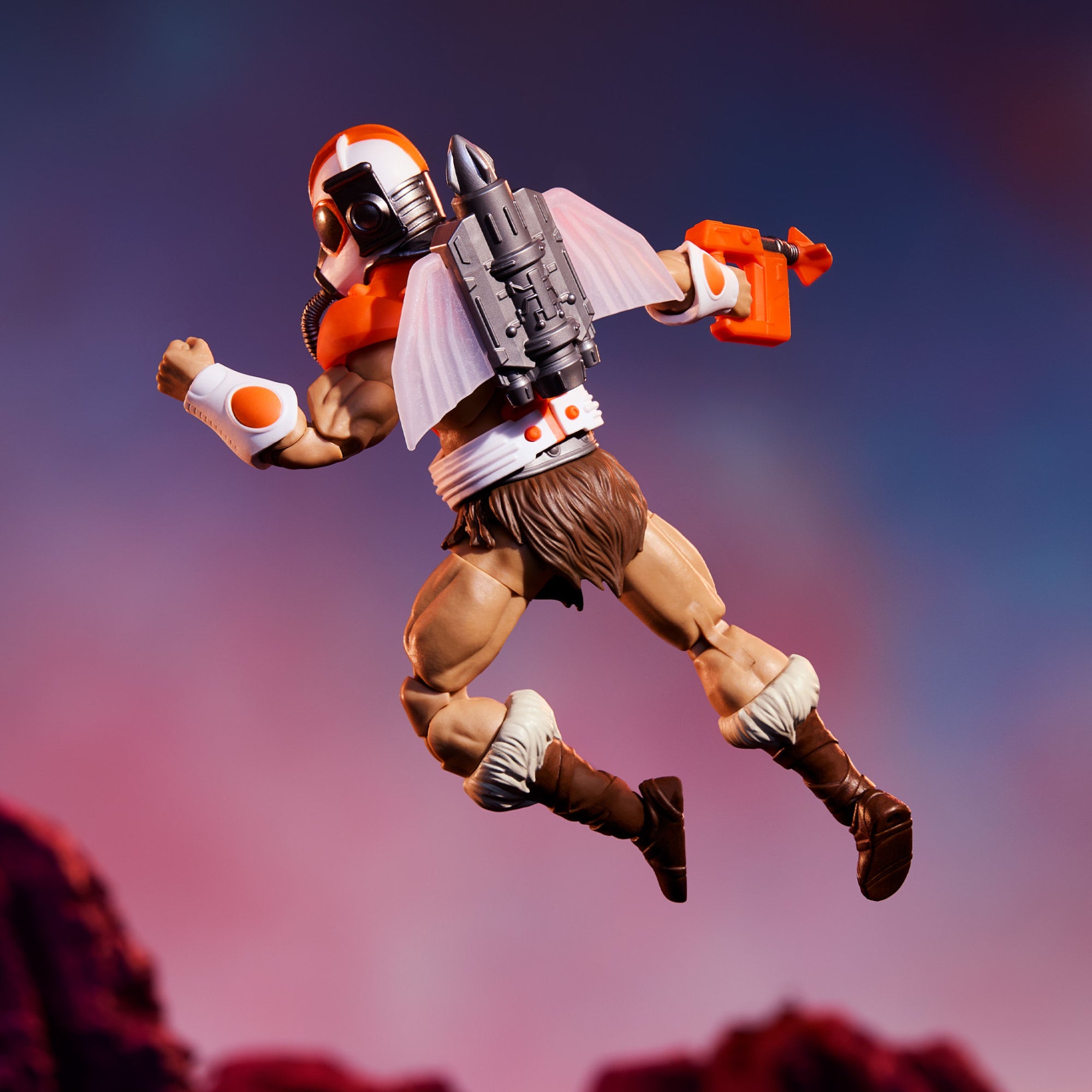 Masters of the Universe Masterverse Vykron Figure - Image 10