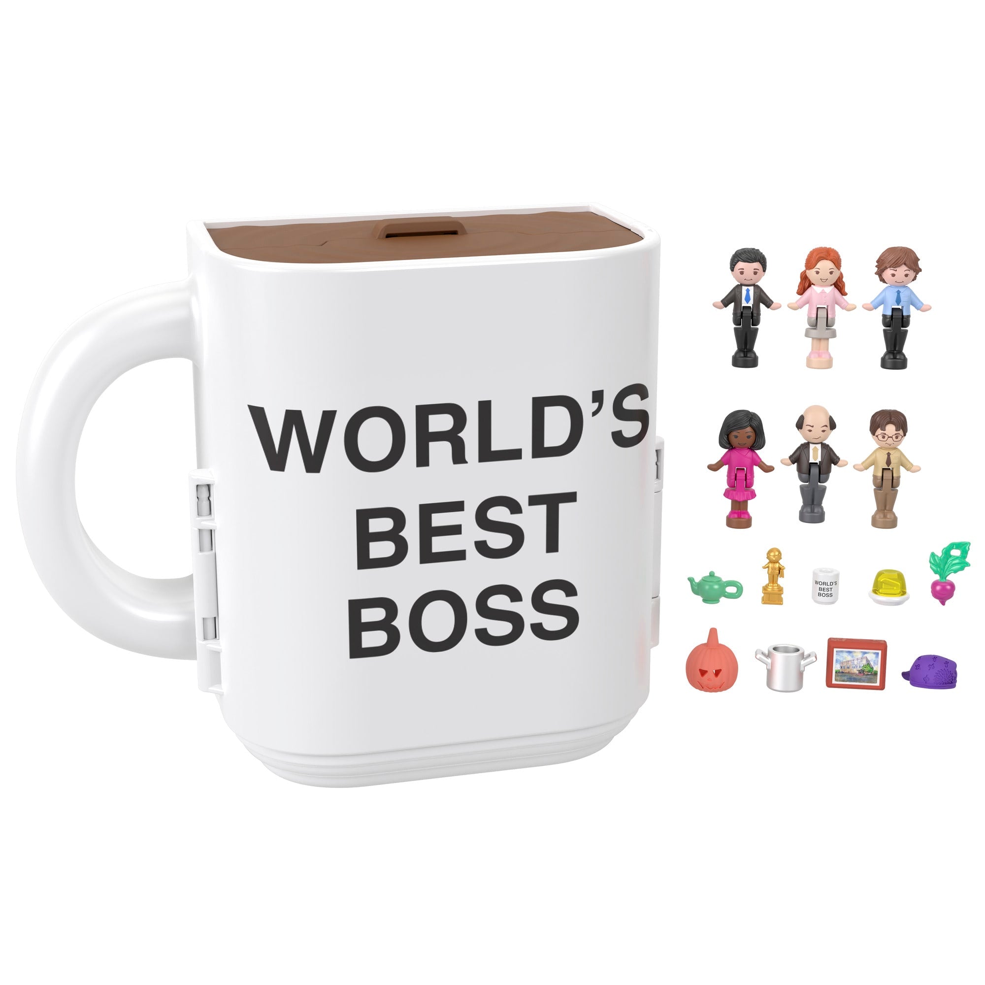 Polly Pocket x The Office Compact - Image 11