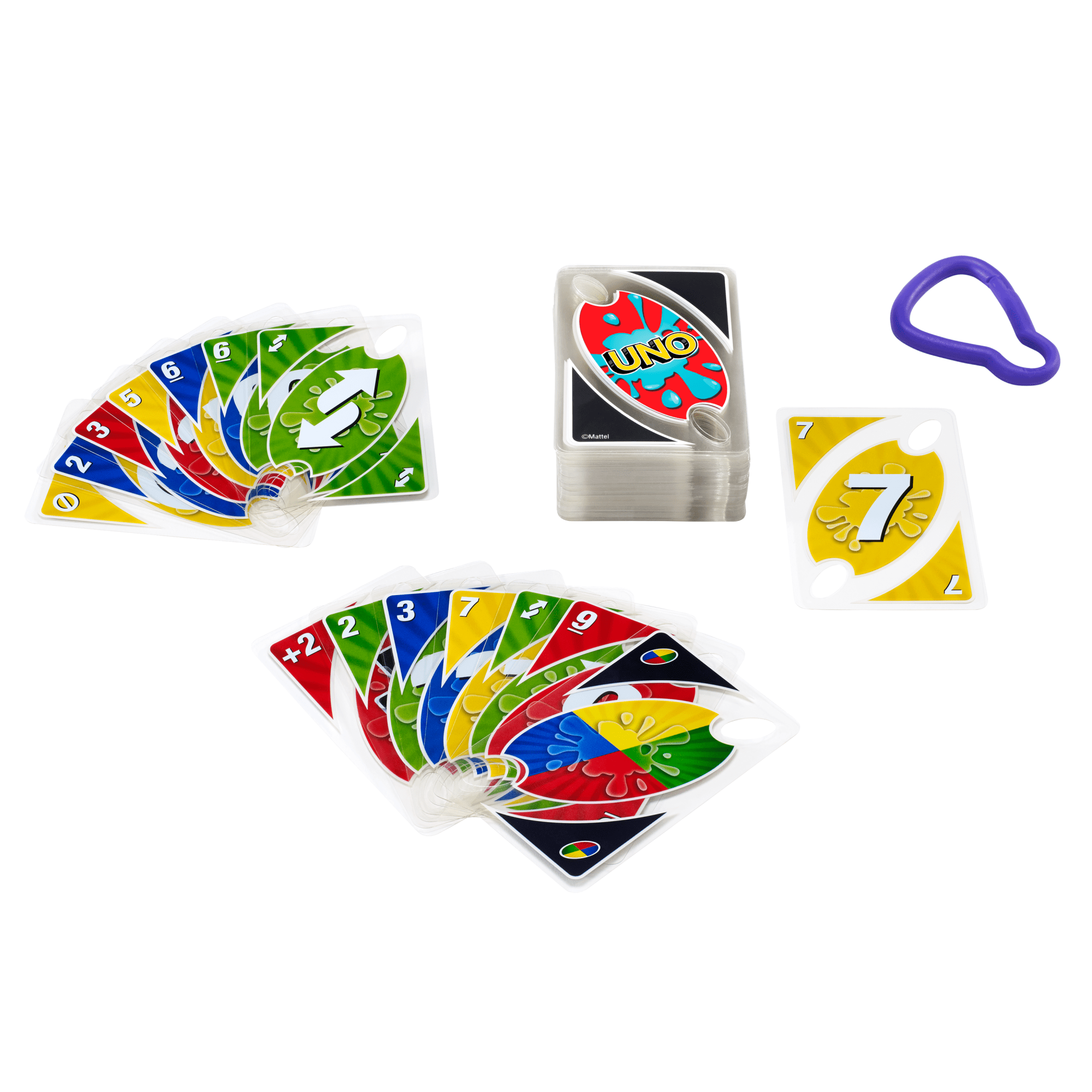 UNO Jogo de Cartas Splash - Image 5
