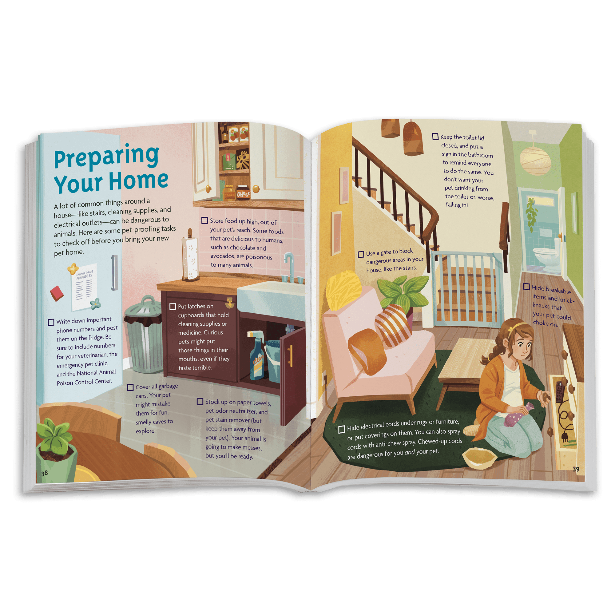 Pets: Getting Them. Caring for Them. and Loving Them - Image 3