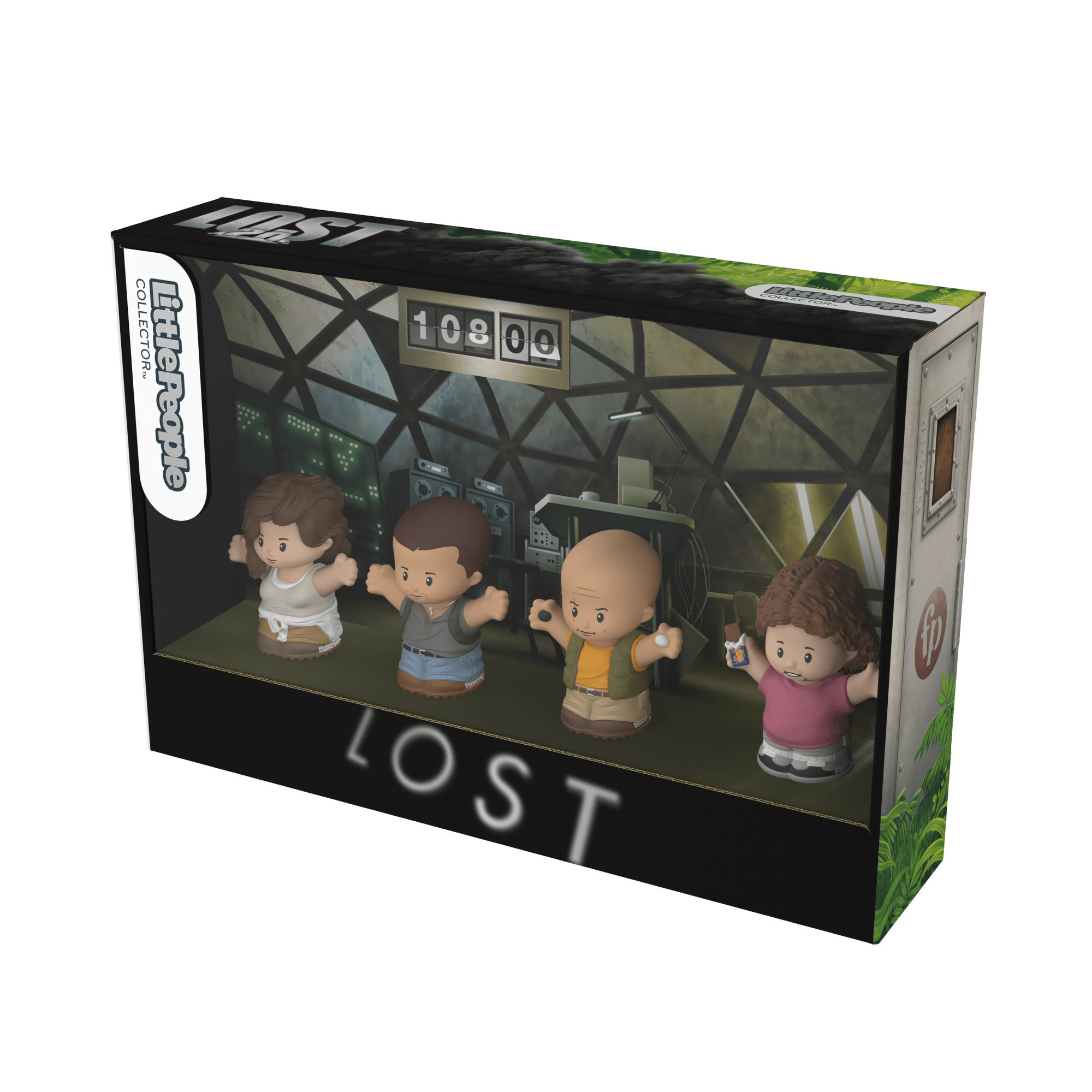 Little People Collector LOST TV Show Special Edition Set - Image 14