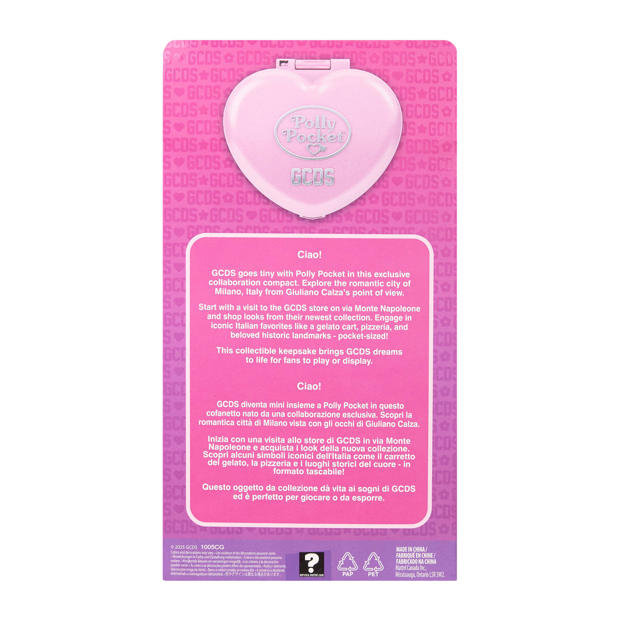 Polly Pocket x GCDS Compact - Image 20