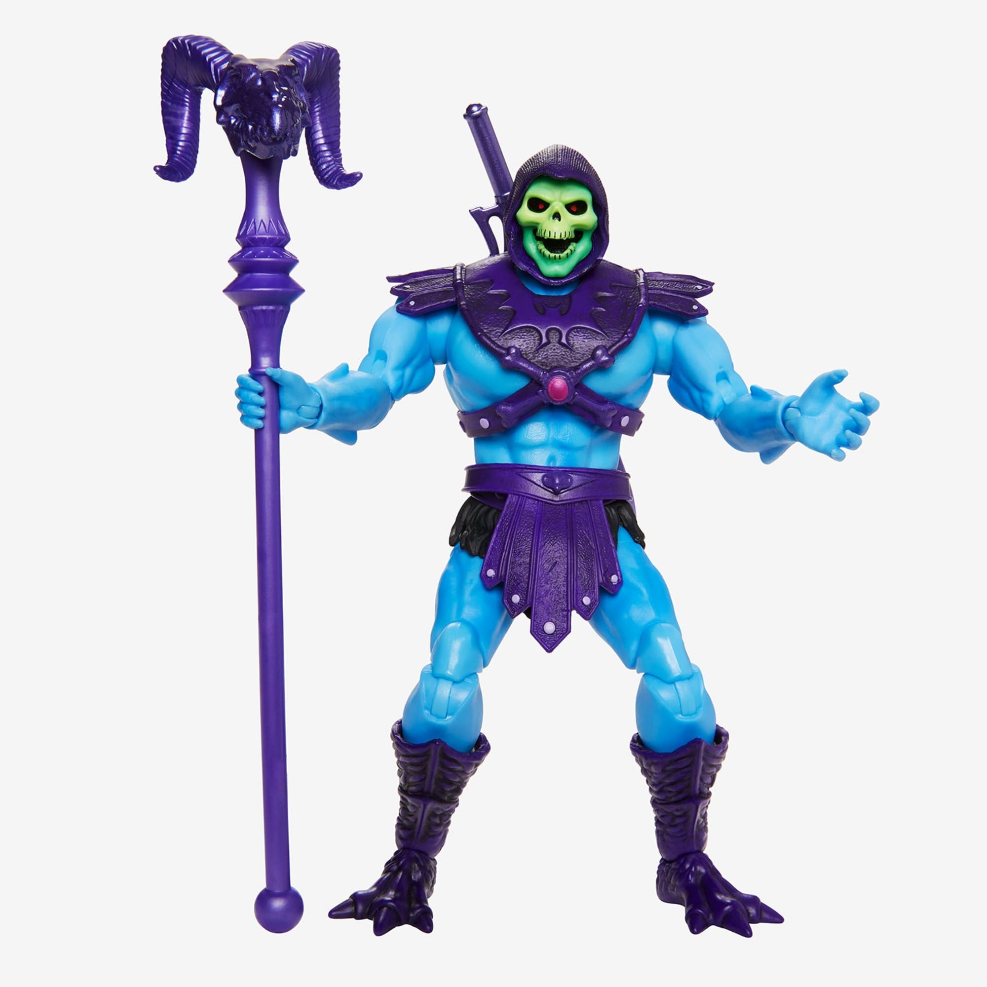 Masters of the Universe Masterverse He-Man vs Skeletor 40th Anniversary - Image 3