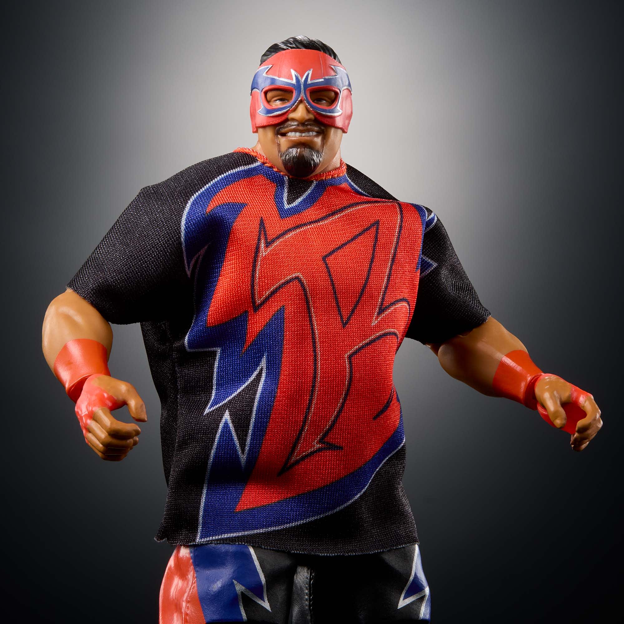 WWE Elite Legends Rosey Action Figure - Image 3