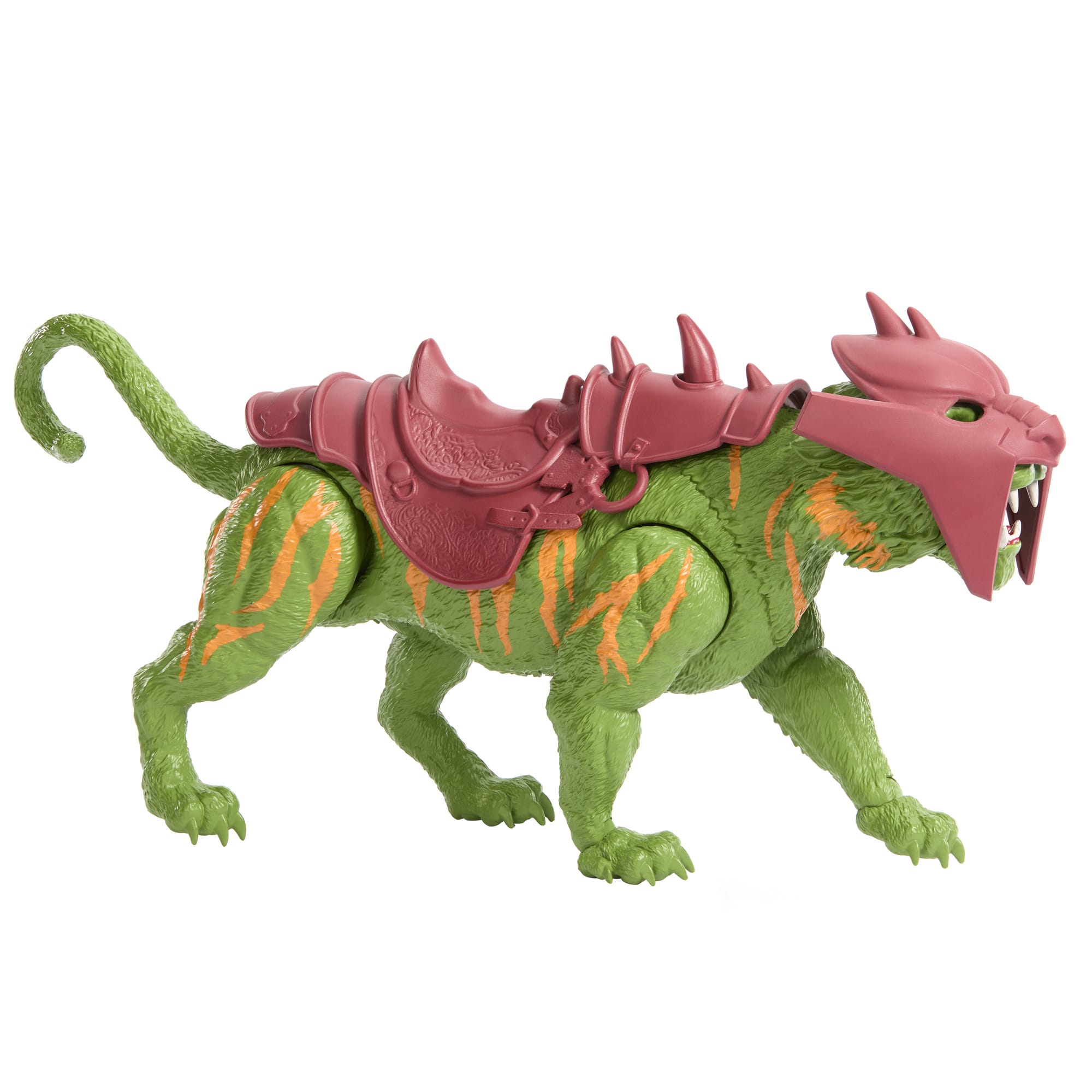 Masters of the Universe 2026 Movie Battle Cat Creature Action Figure - Image 3
