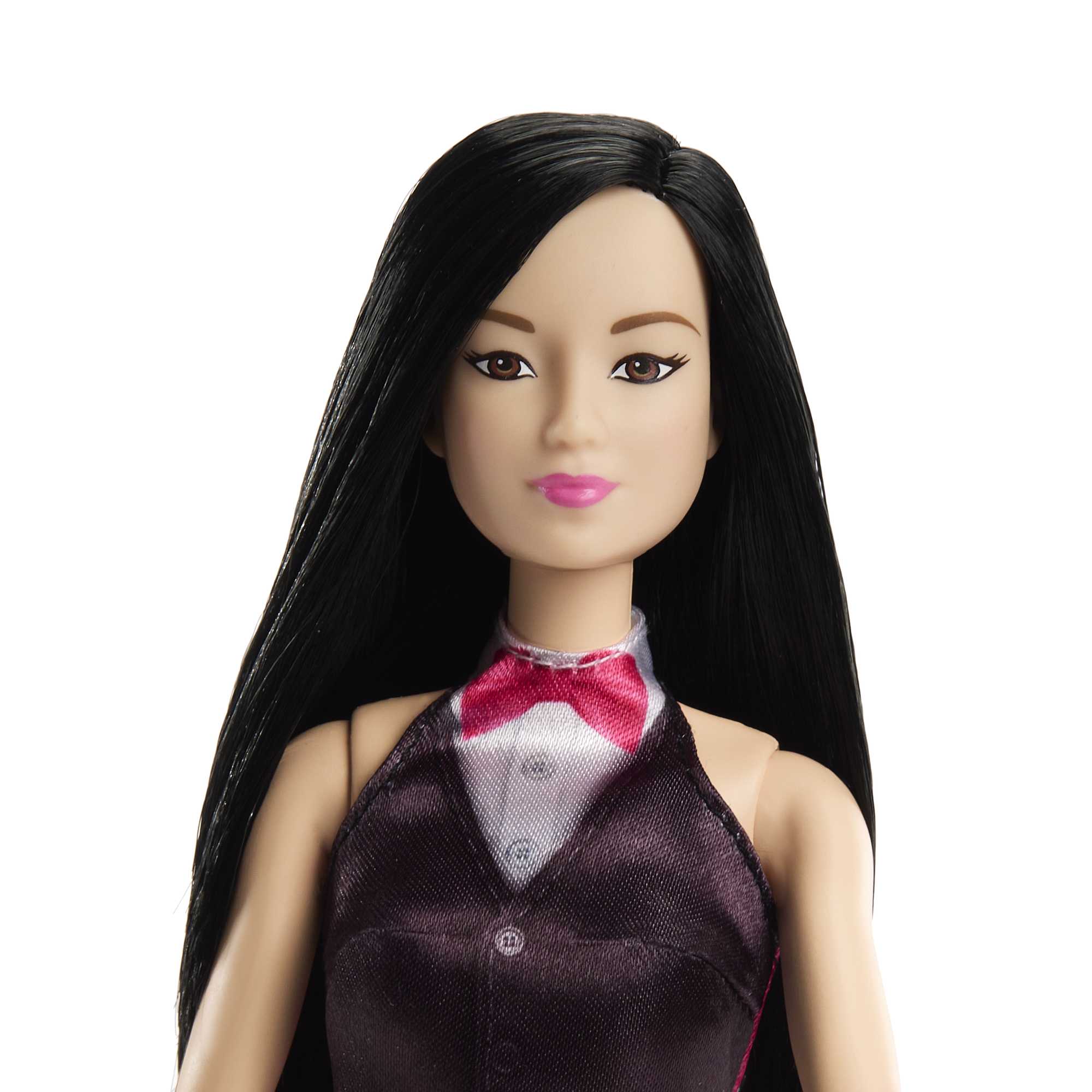 Barbie-Métiers-Poupée Barbie Violoniste et Accessoires - Image 2