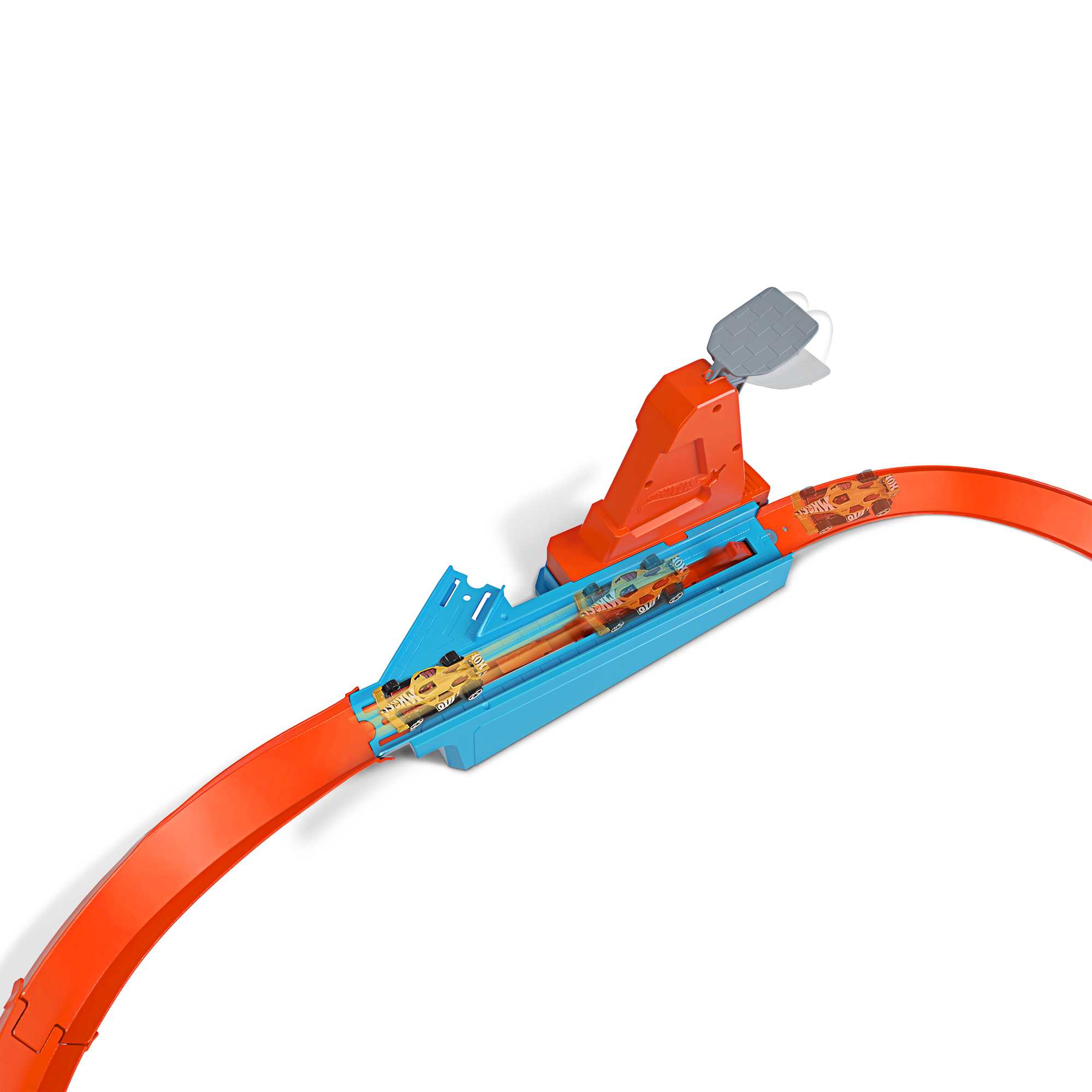 Hot Wheels Rapid Raceway Champion Play Set - Image 5