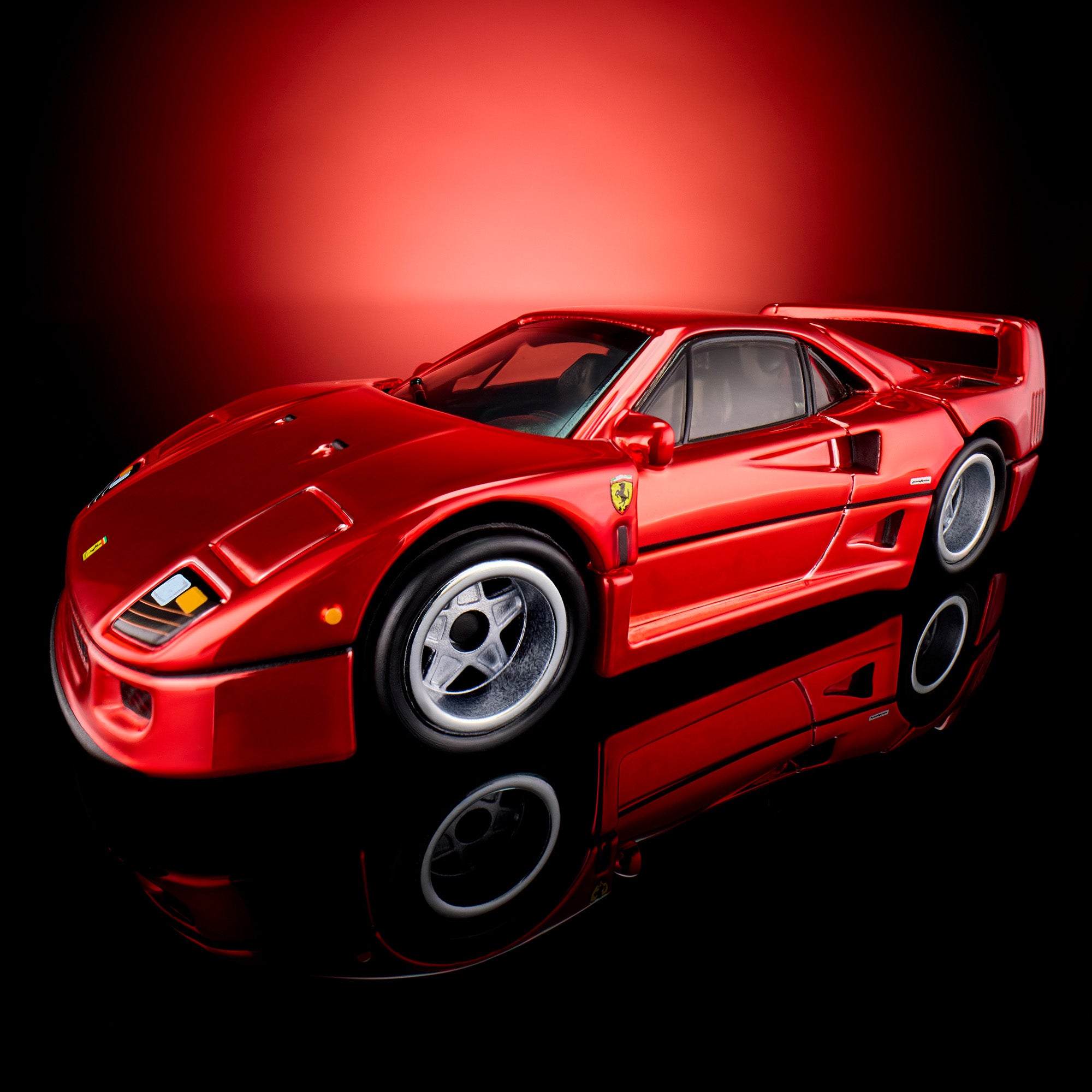 Hot Wheels RLC Exclusive Ferrari F40 - Image 13
