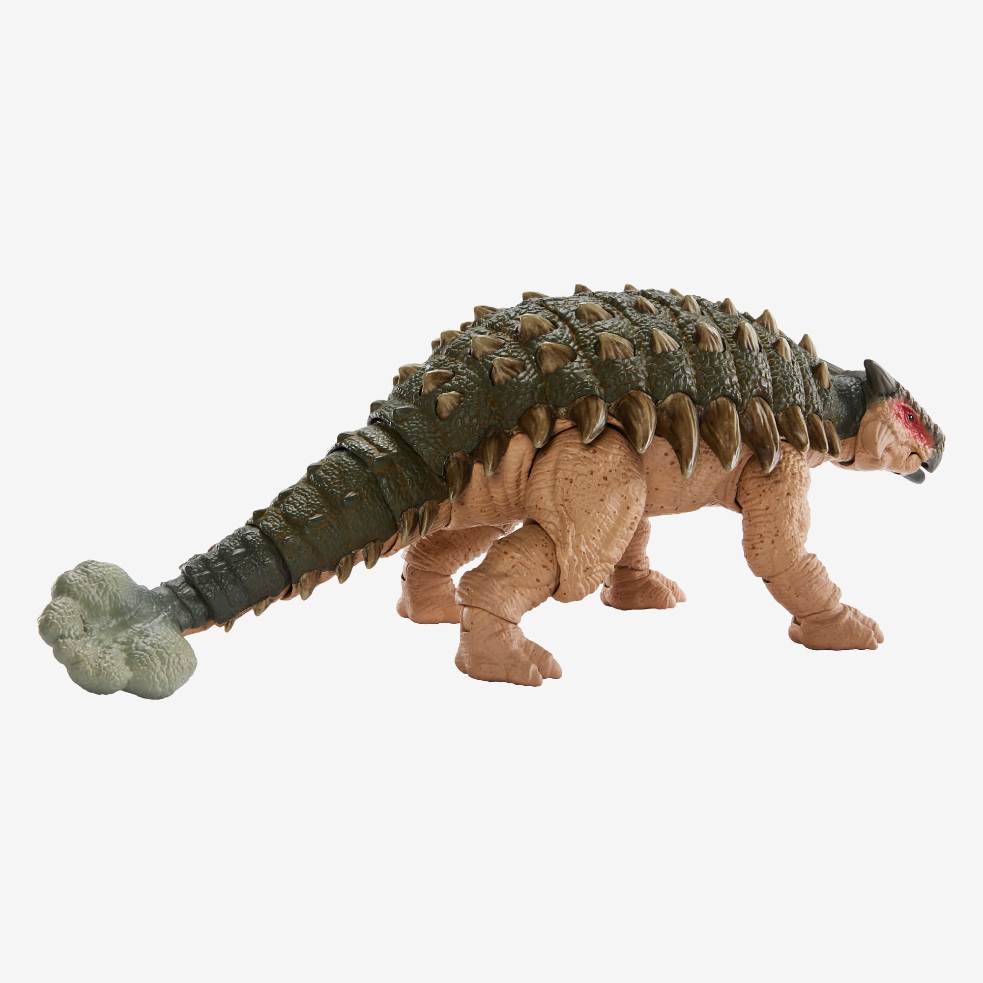 Jurassic World Jurassic Park III Collector Dinosaur Action Figure Ankylosaurus Hammond Collection - Image 4