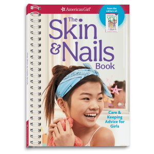 The Skin & Nails Book