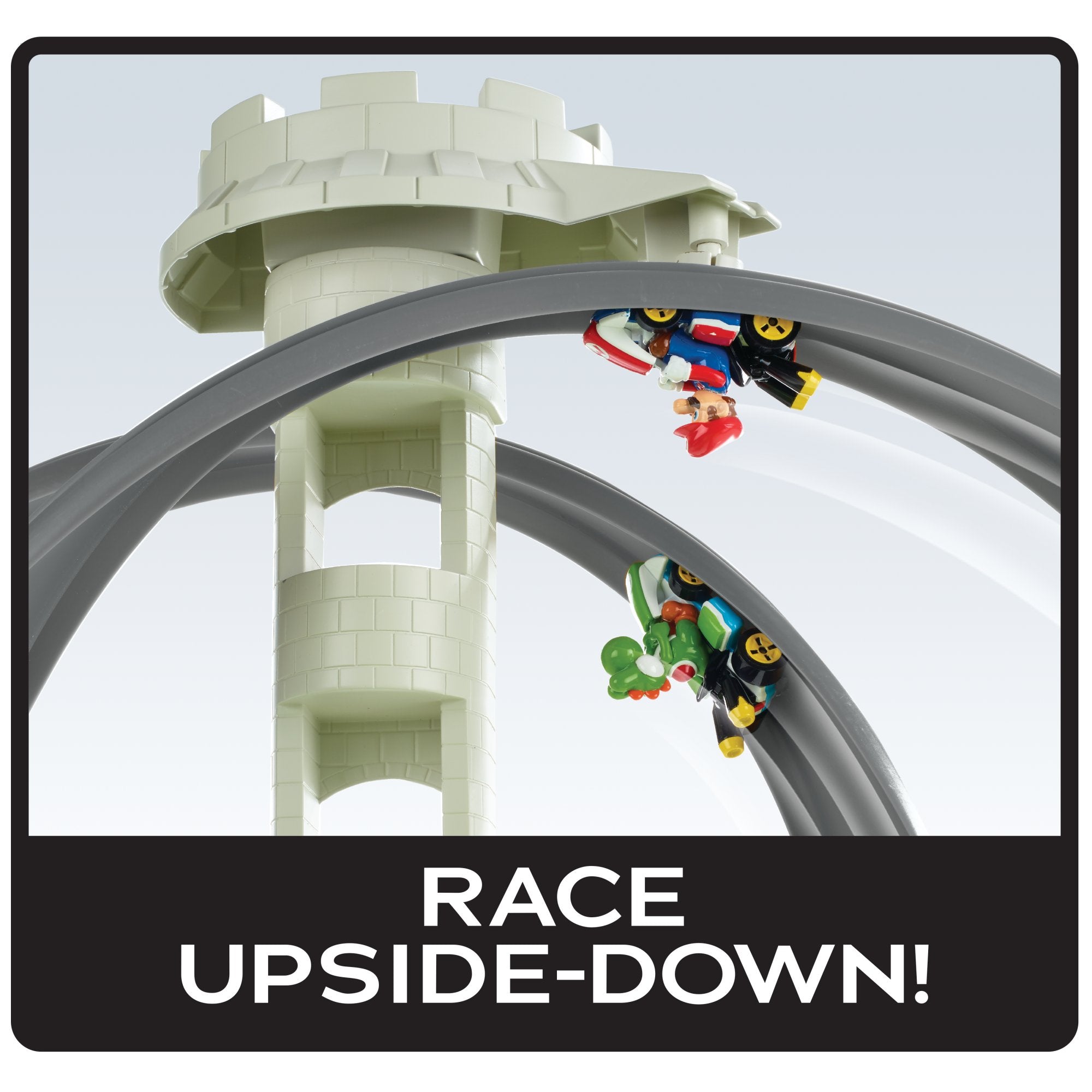 Hot Wheels Mario Kart Circuit Lite Track Set - Image 5
