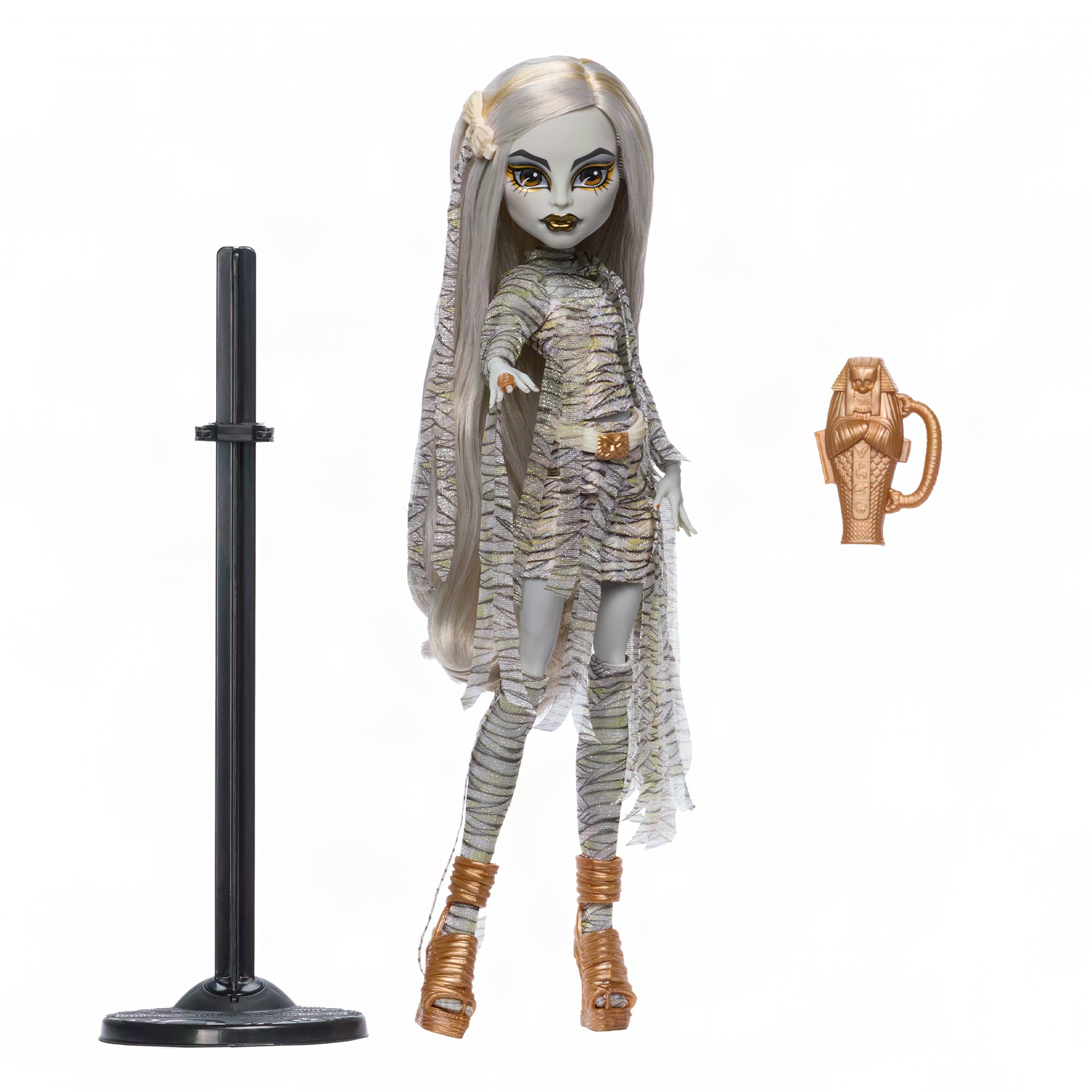 Monster High x Universal Monsters The Mummy Doll - Image 6
