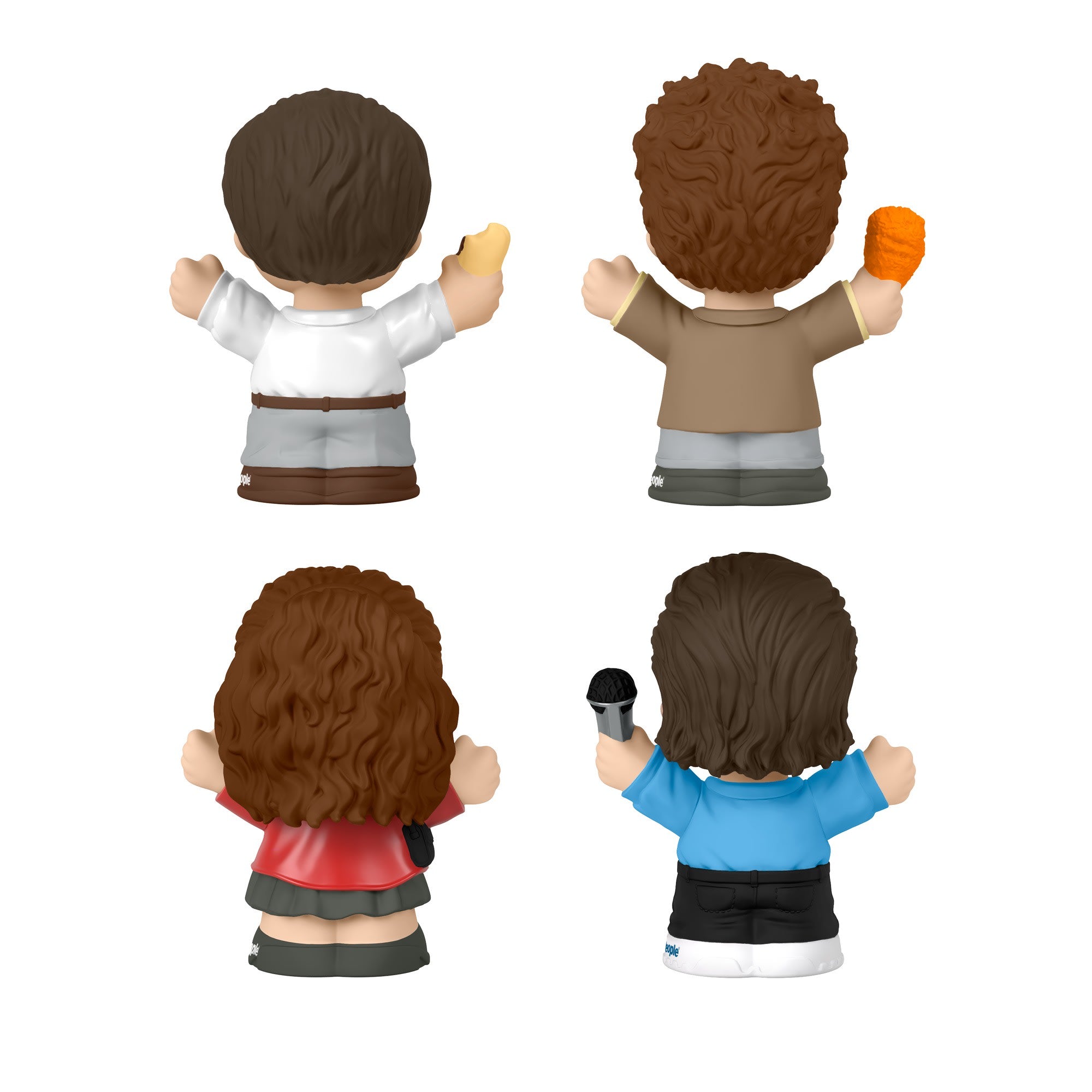 Little People Collector Seinfeld Figures - Image 4