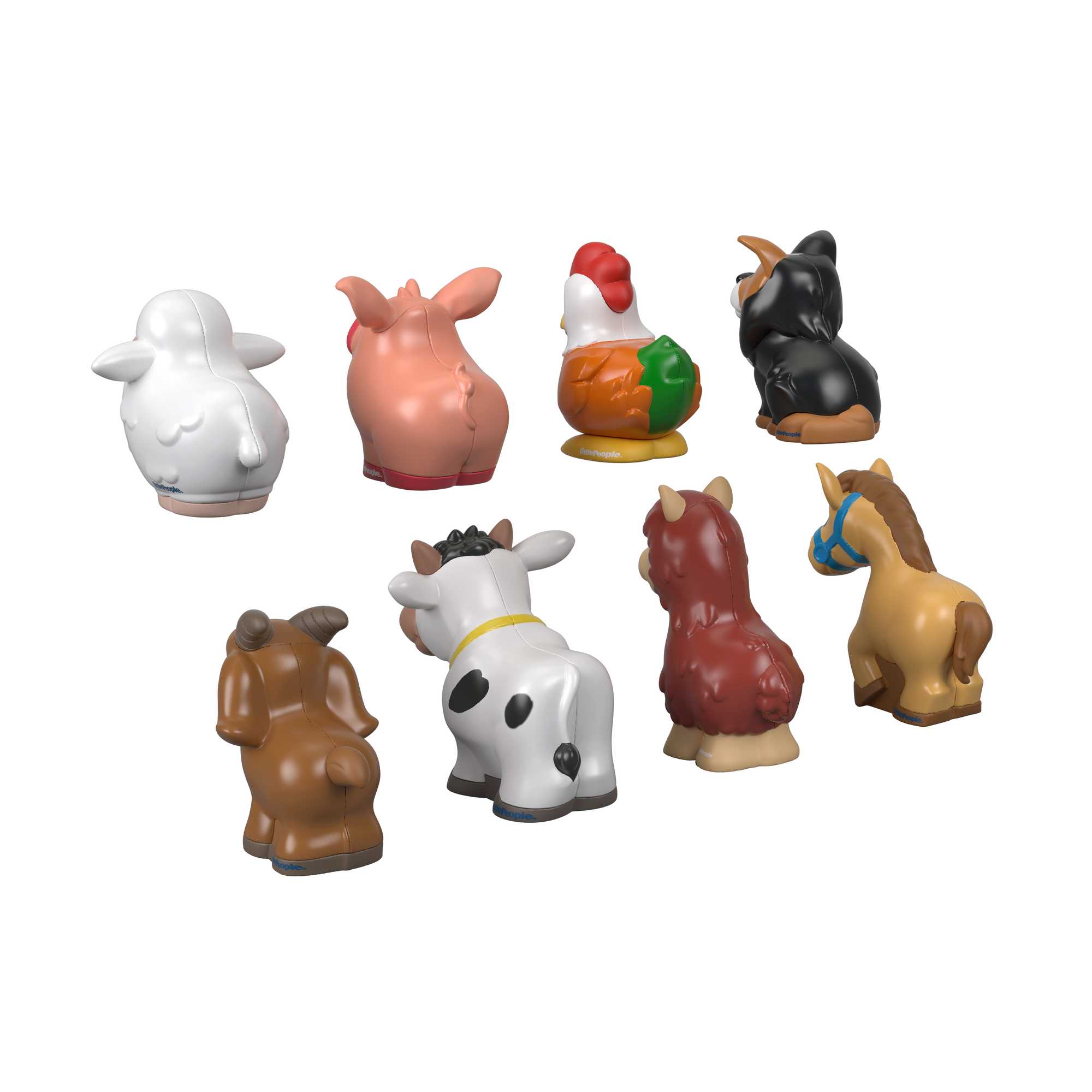 Little People LP CORE Brinquedo para Bebês pequeninos animaizinhos da fazenda - Image 2