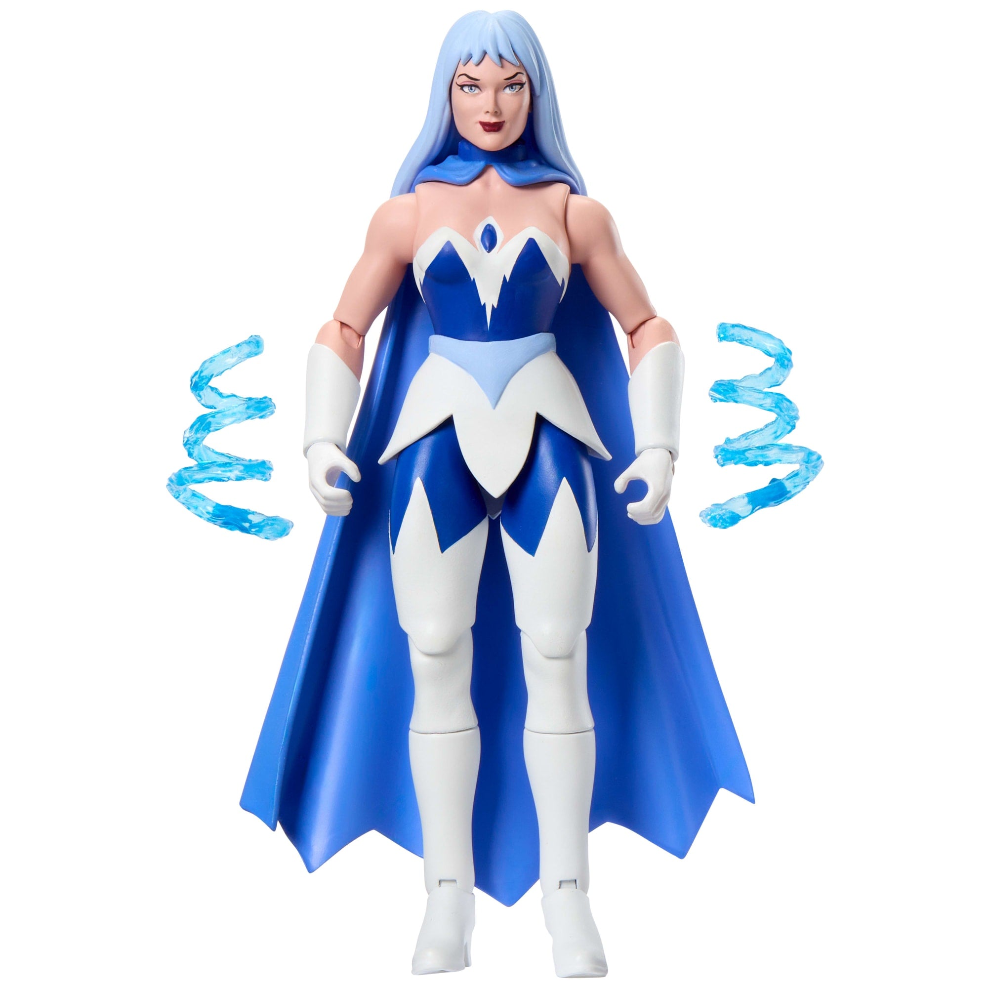 Masters of the Universe Origins Figura de Acción Cartoon Collection Frosta de 5.5 pulgadas