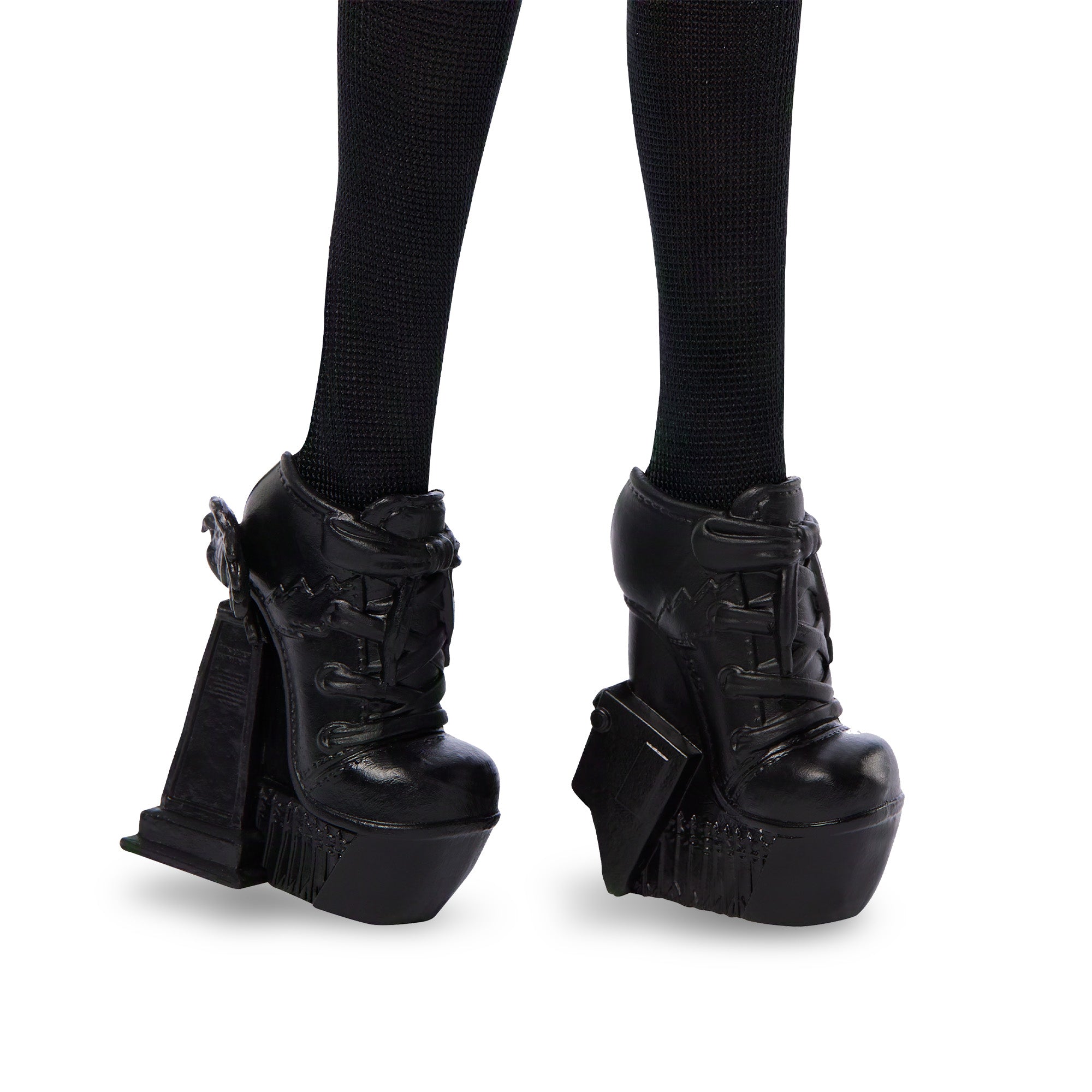 Monster High Wednesday Series Wednesday Addams Doll - Image 8