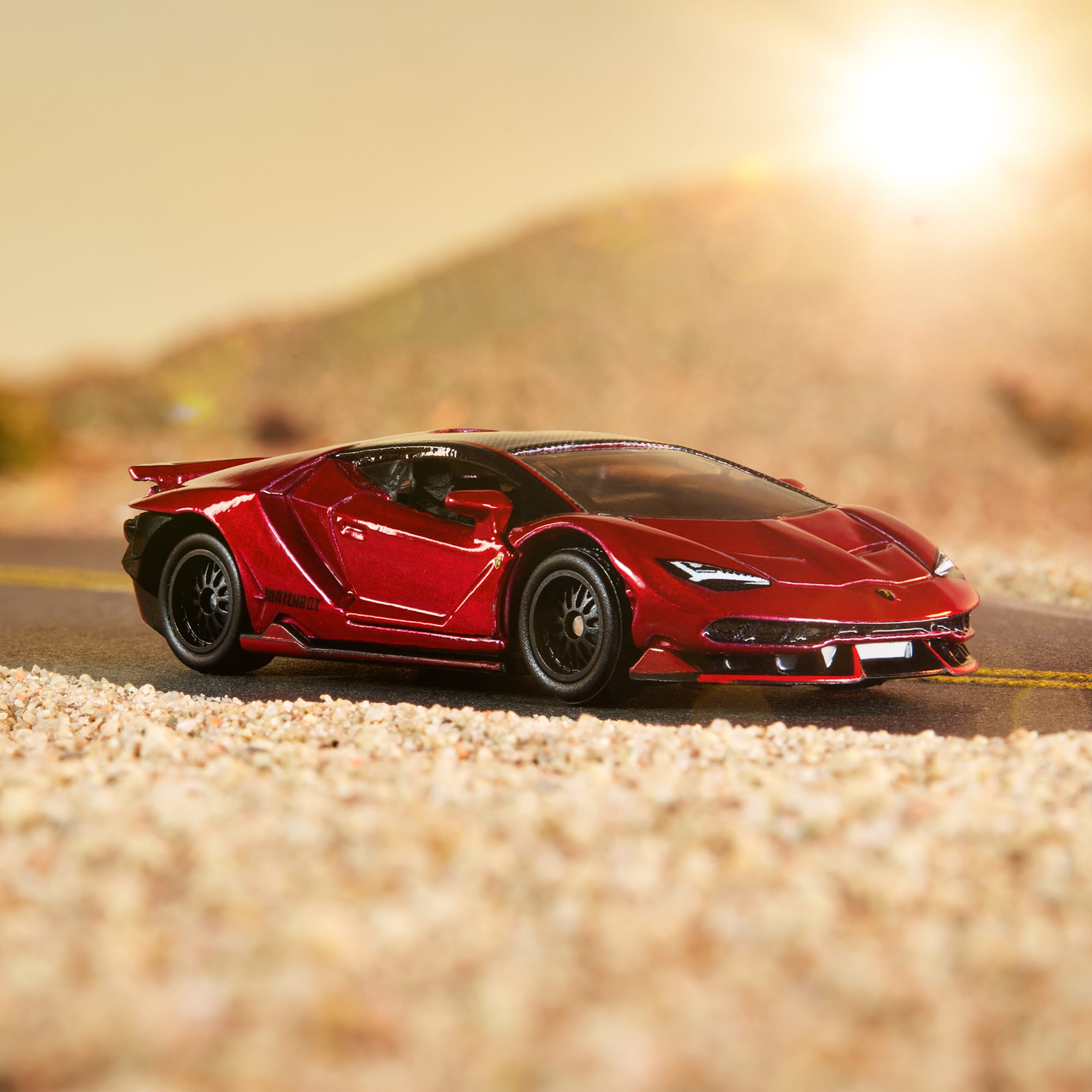Matchbox Lamborghini Centenario - Image 2