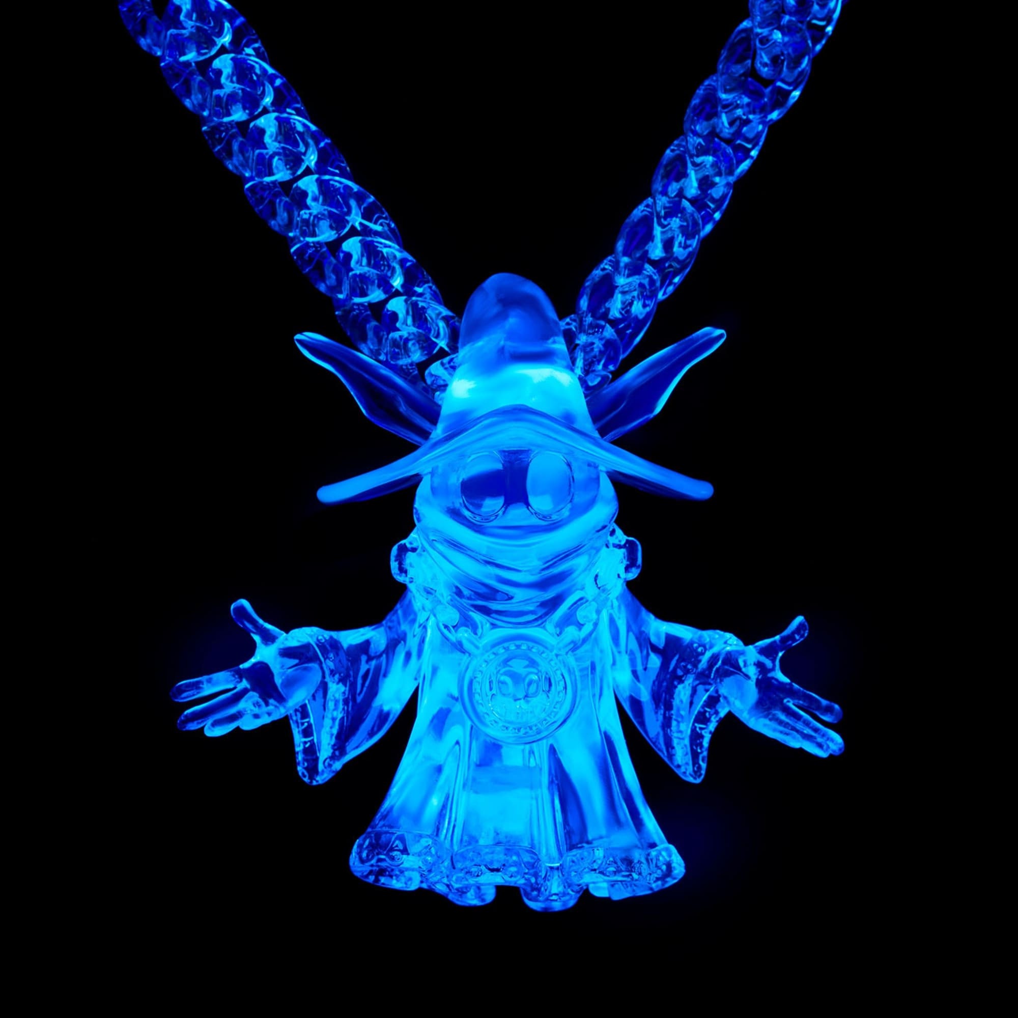 Kristopher Kites MOTU Orko Chain Necklace - Image 4