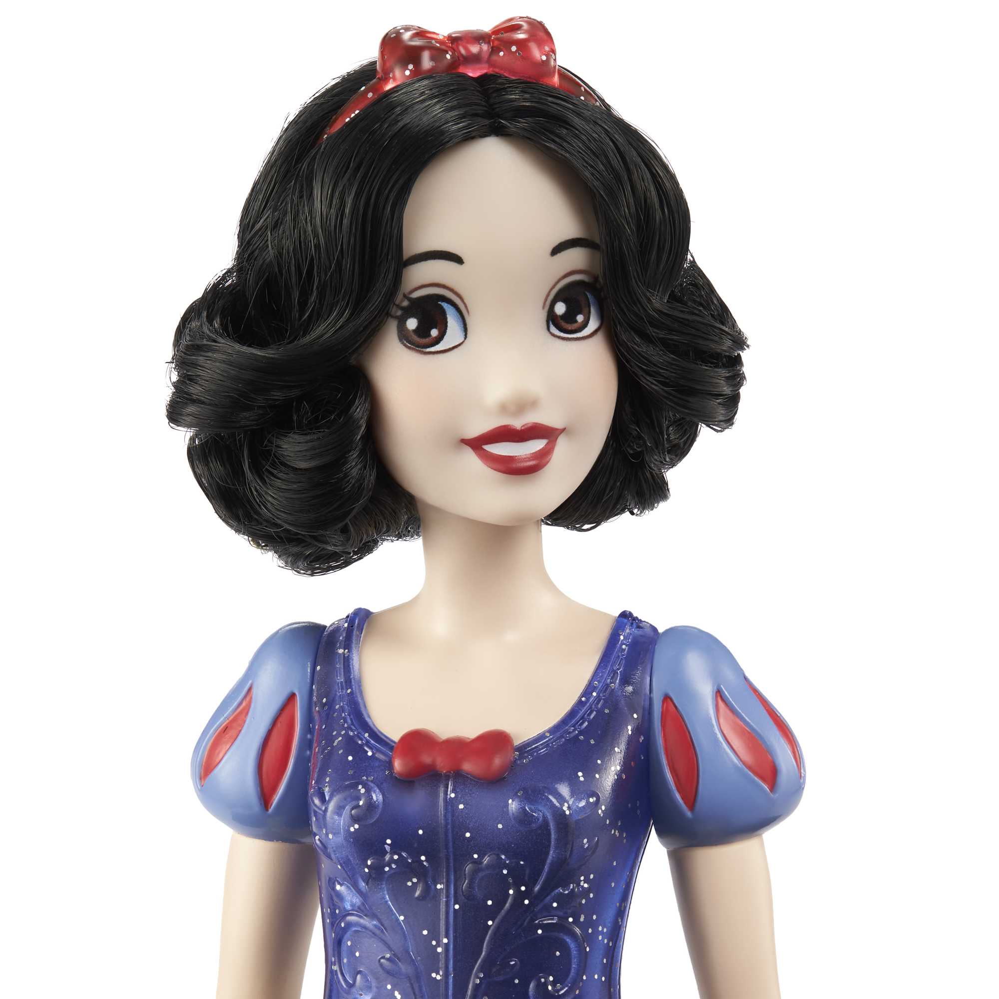 Disney-Princesses Disney-Blanche-Neige-Poupée. Habillage. Accessoires - Image 3