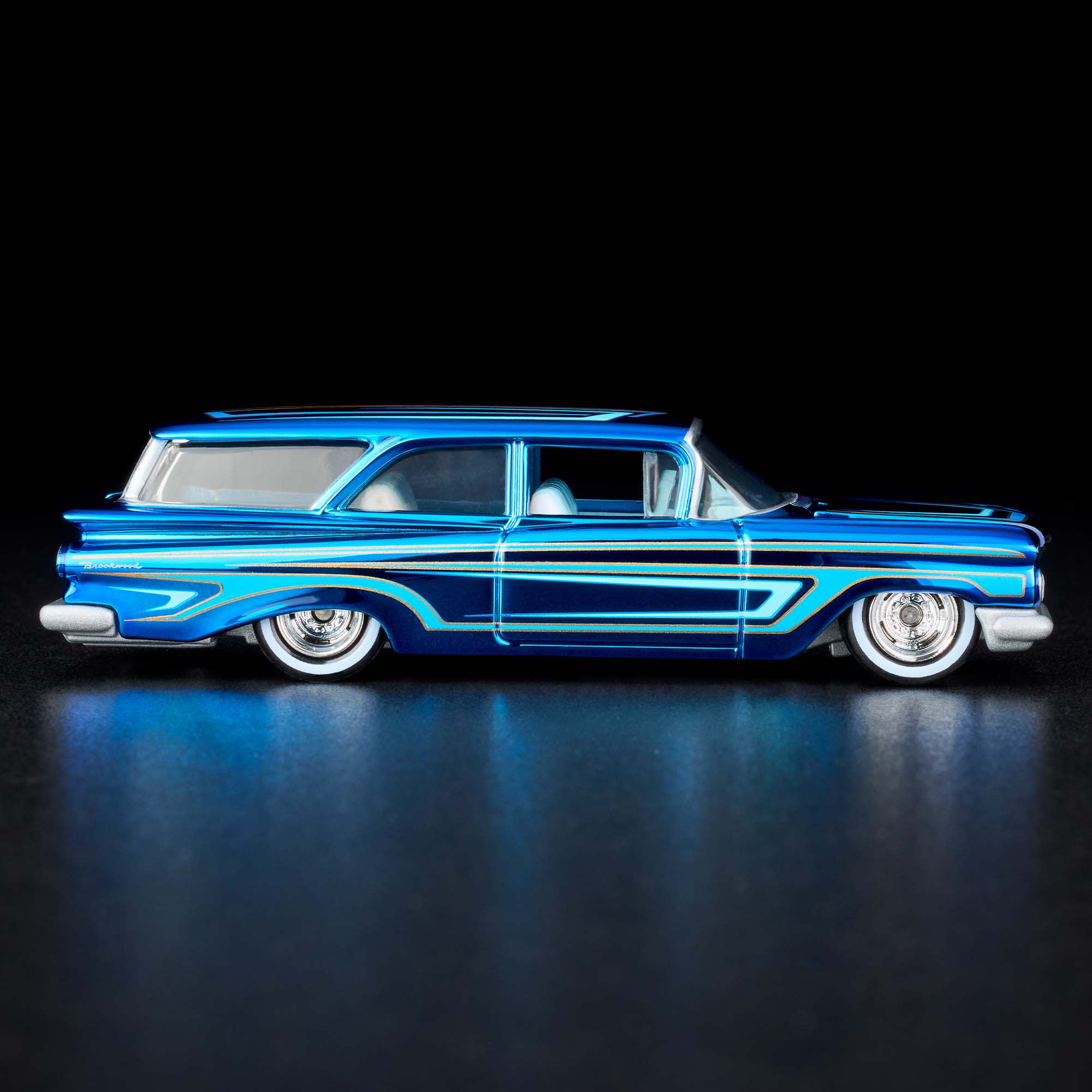 Hot Wheels RLC Exclusive 1959 Chevrolet Brookwood - Image 14