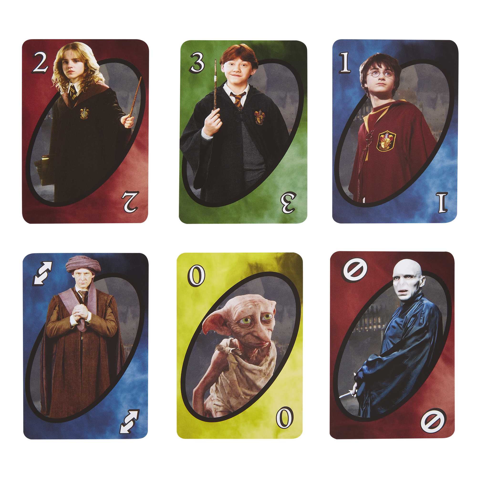 UNO Harry Potter - Image 6